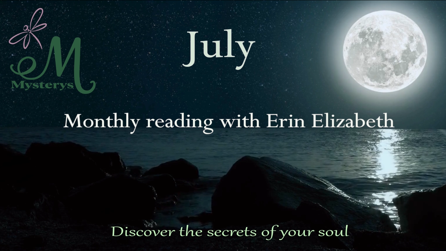 July - Monthly Reading