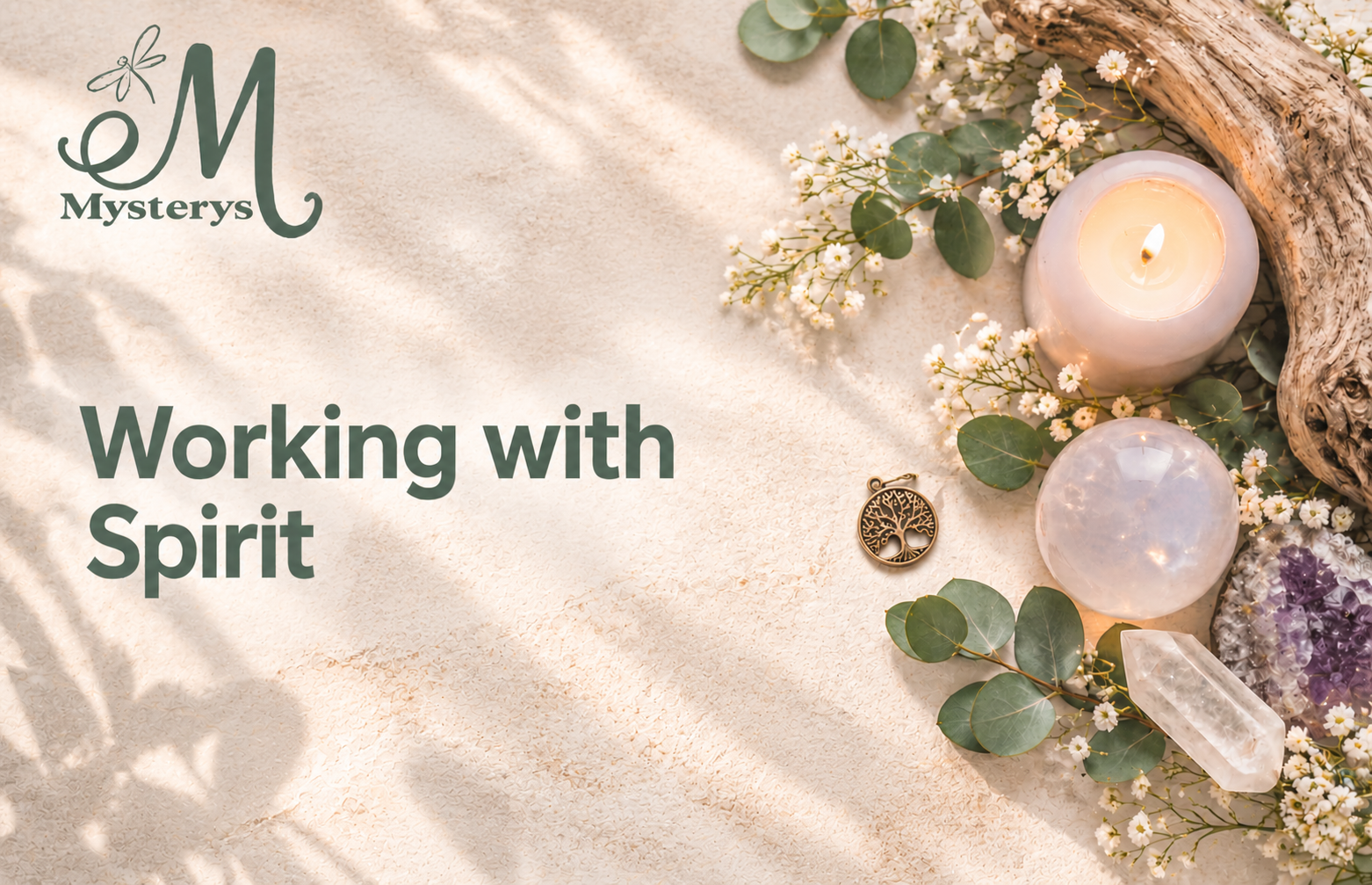 Working with Spirit