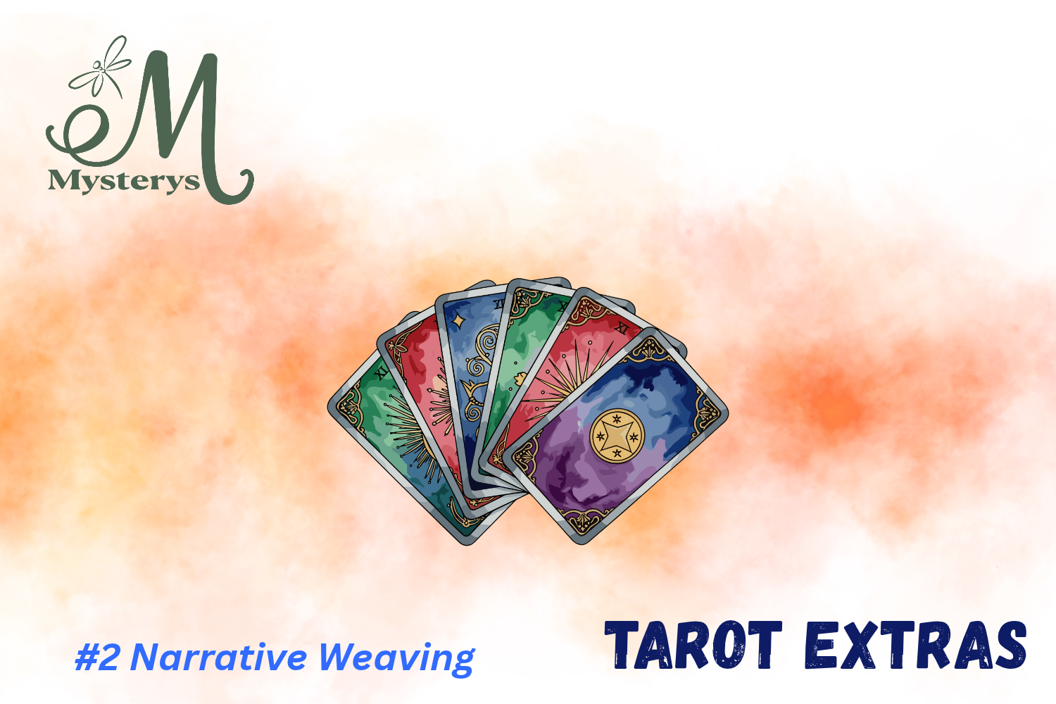 Tarot Extras - lesson 2