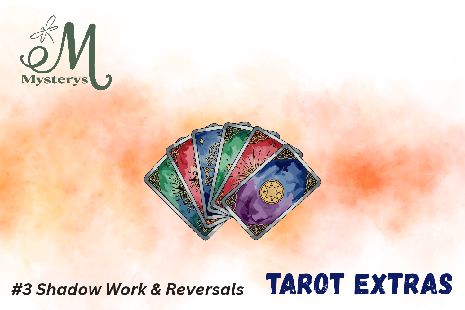 Tarot Extras - lesson 3