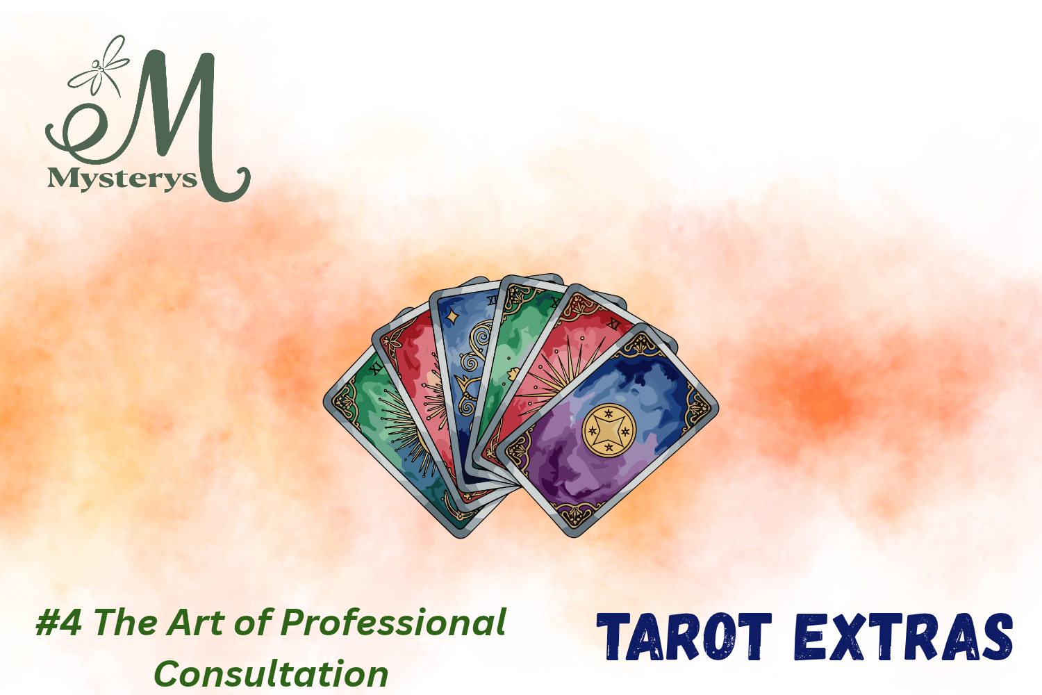 Tarot Extras - lesson 4