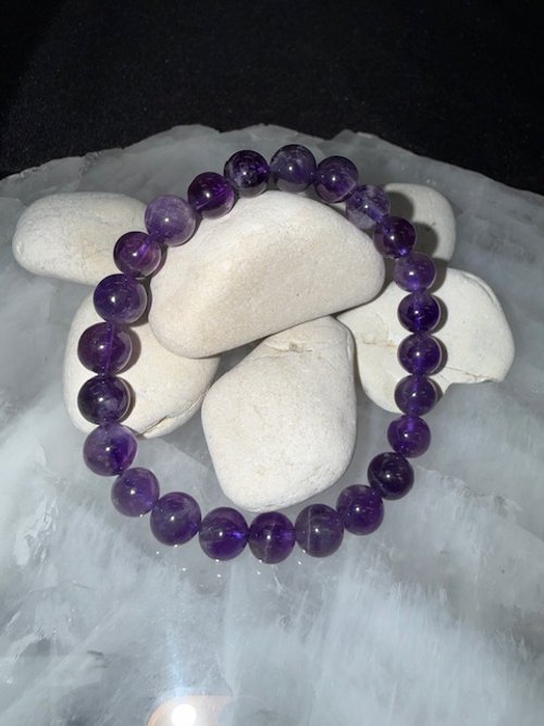 Amethyst 8mm