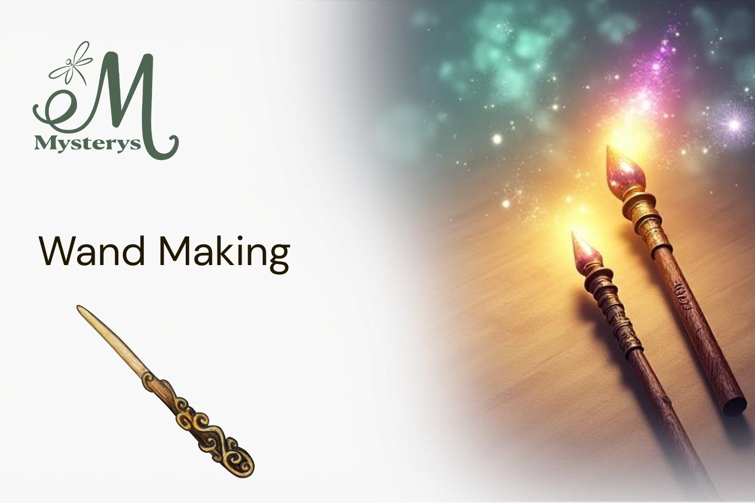 Wand Making