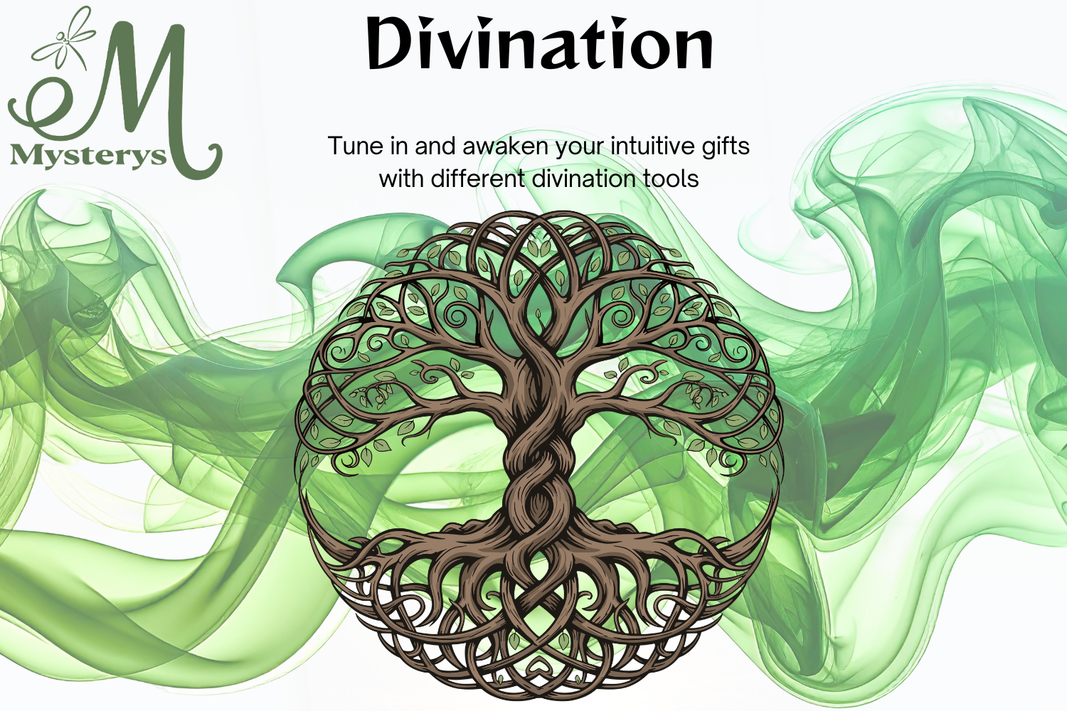 Divination (Day class)
