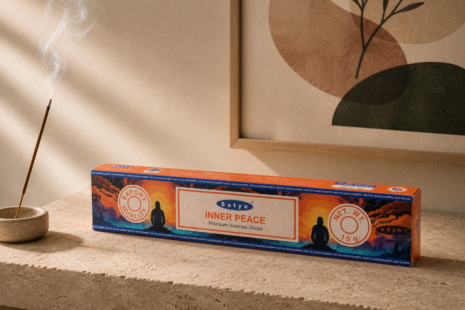 Inner Peace Incense