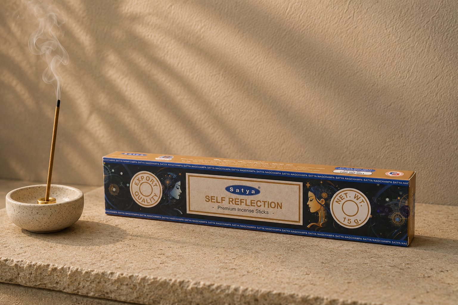 Self Reflection Incense