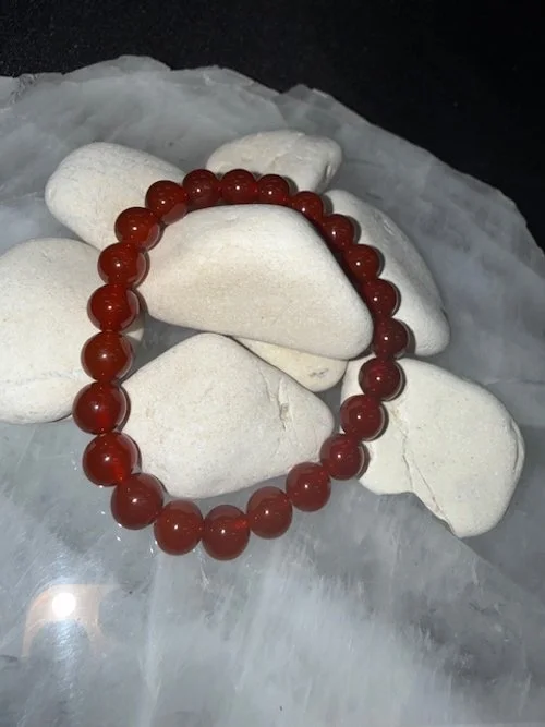 Carnelian 8mm