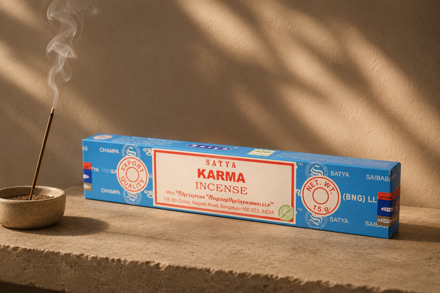 Karma Incense