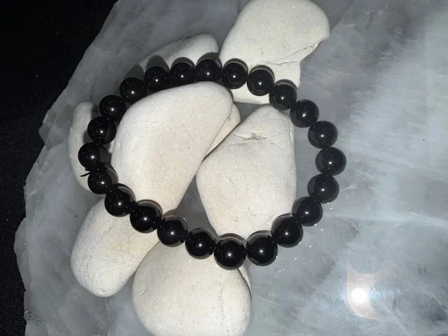 Rainbow Obsidian 8mm