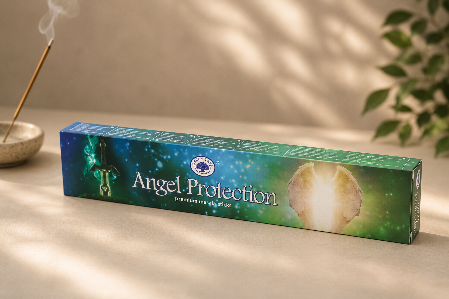 Angel Protection Incense