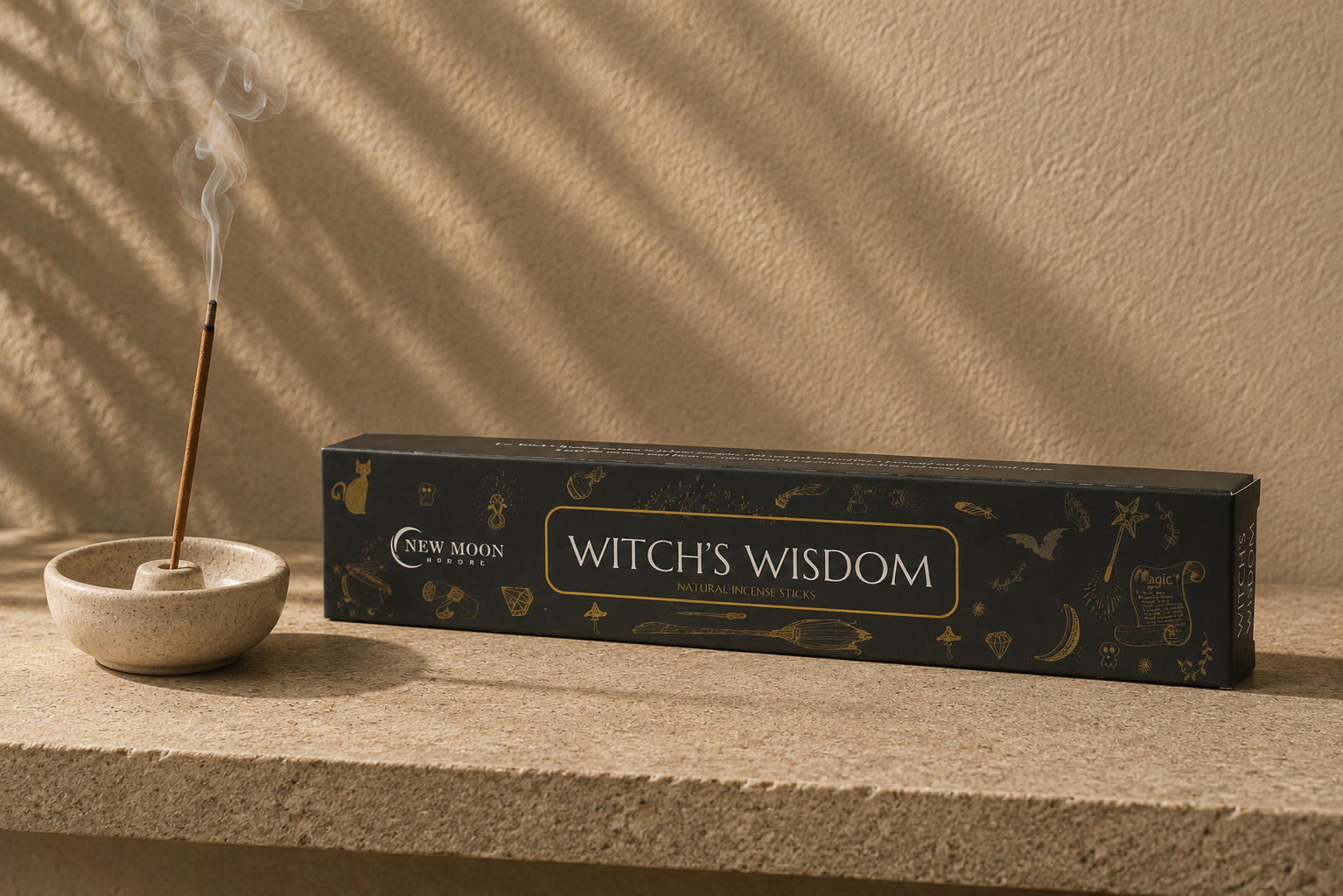Witch's Wisdom Incense