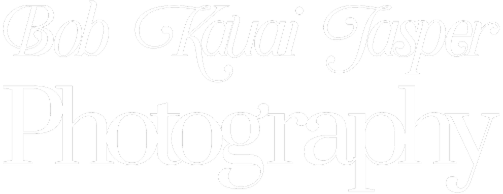 Bob Kaua&#39;i Jasper Photography