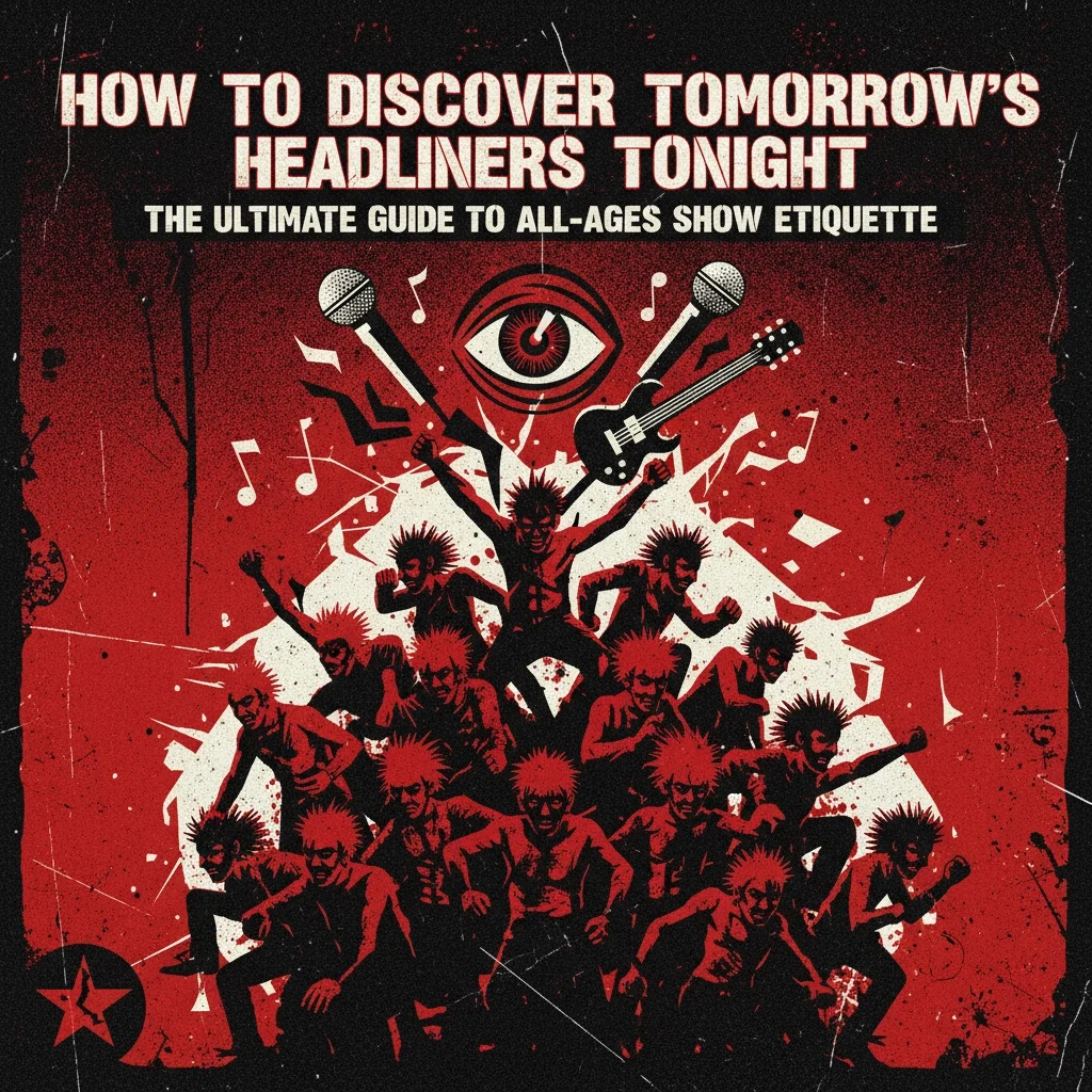 How to Discover Tomorrows Headliners TOnight