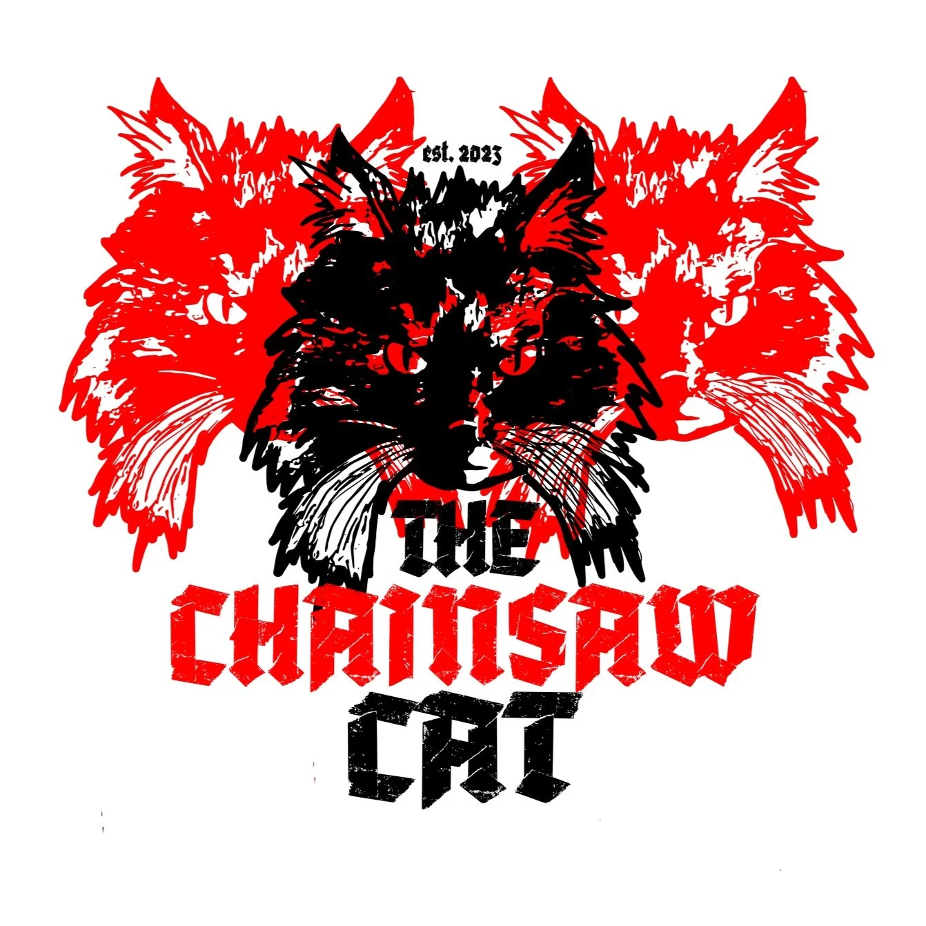 The Chainsaw Cat Presents GRRRizley, Pannonica with special guests