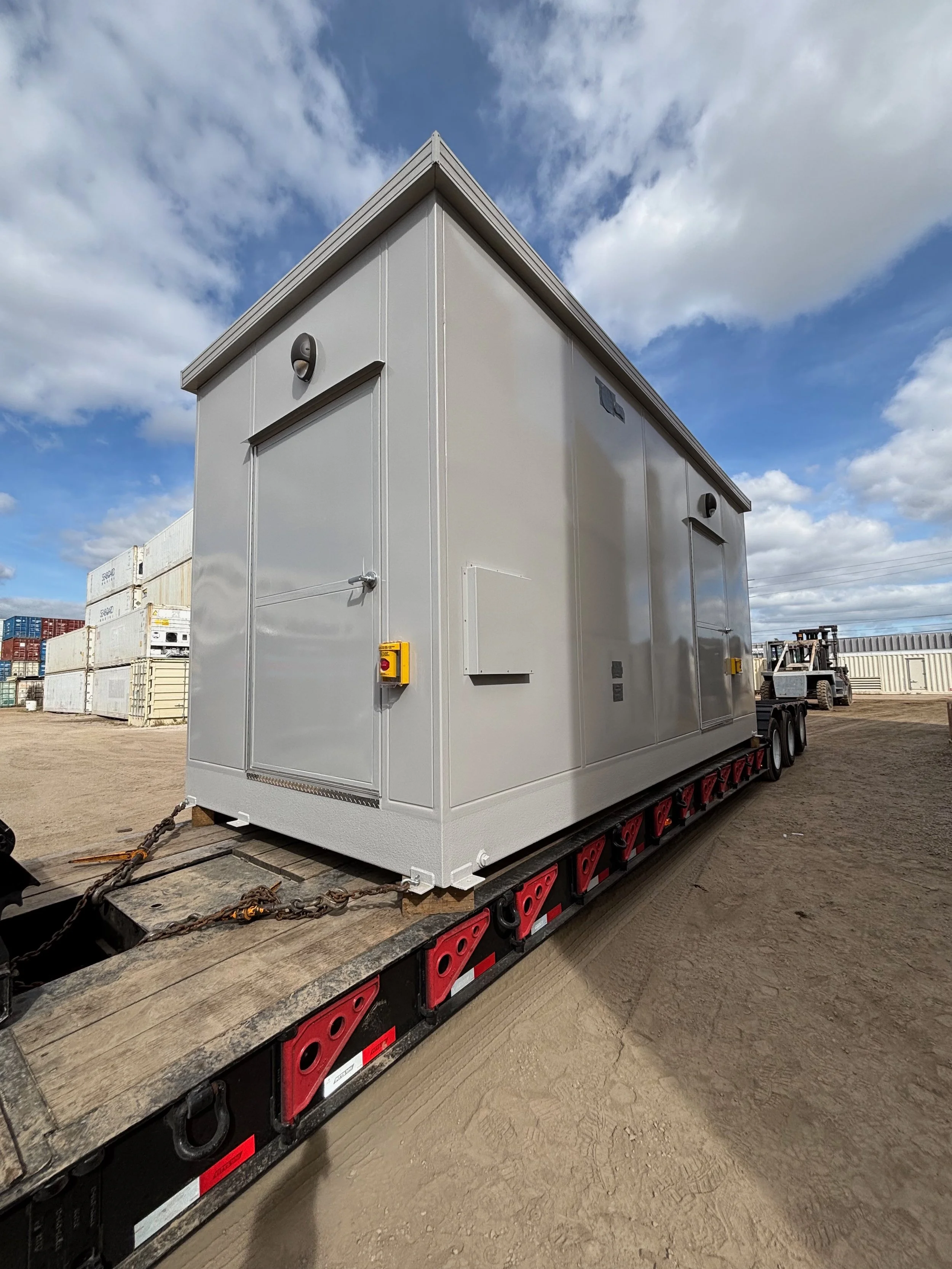 Specialty Enclosures