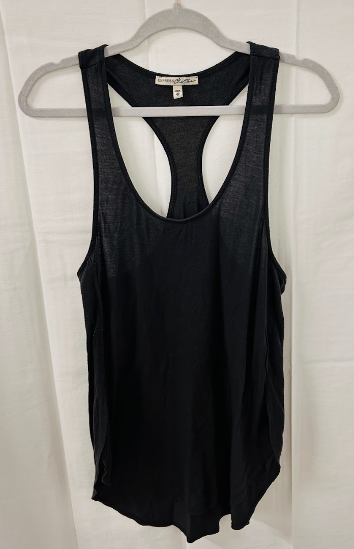 BX2 #30_Express Tank_Size XS