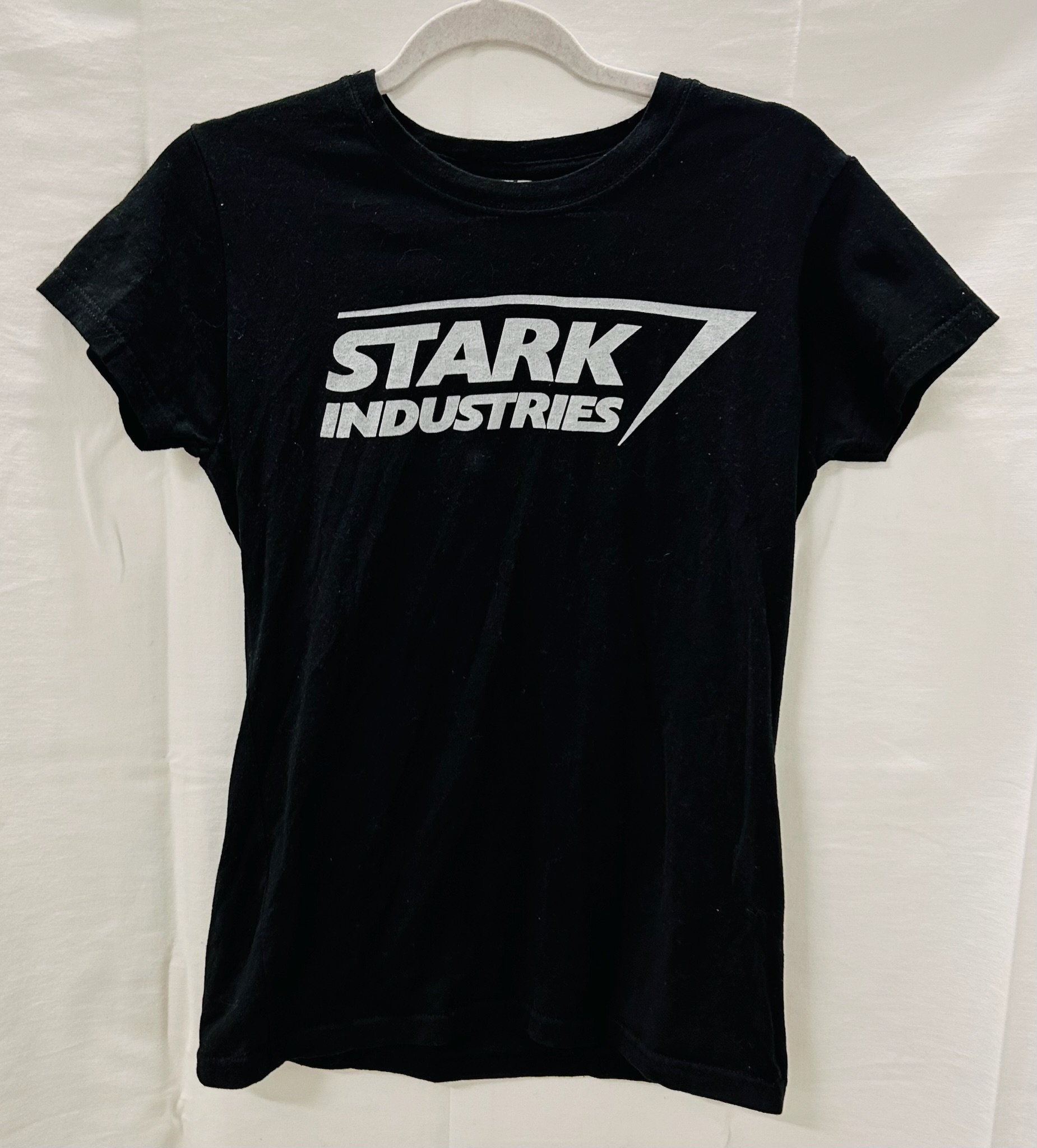 BX5 #14_Stark Industries Tee_Size L