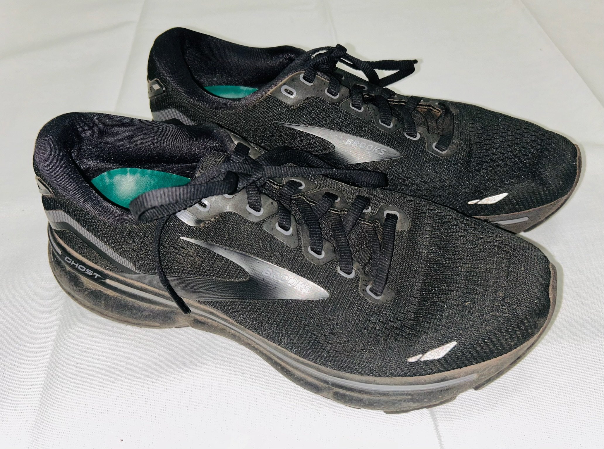 SH #3_Brooks Sneakers_Women Size 9