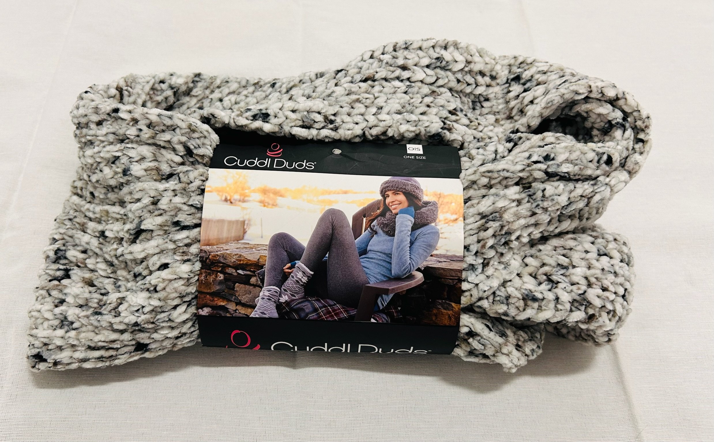 BX5 #42_Cuddl Duds Scarf