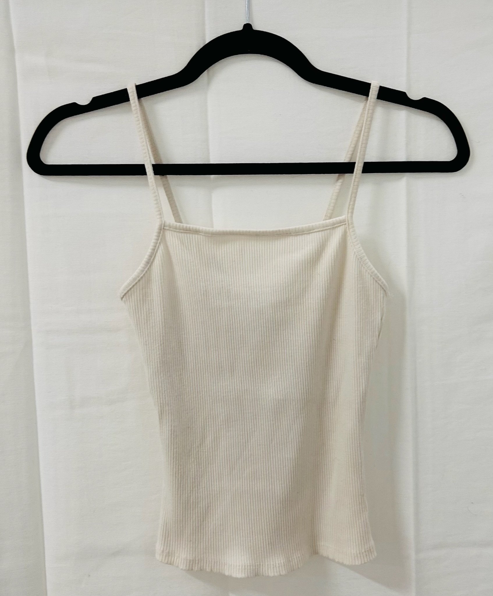 BX2 #33_Lulus Basics White Tank_Size S