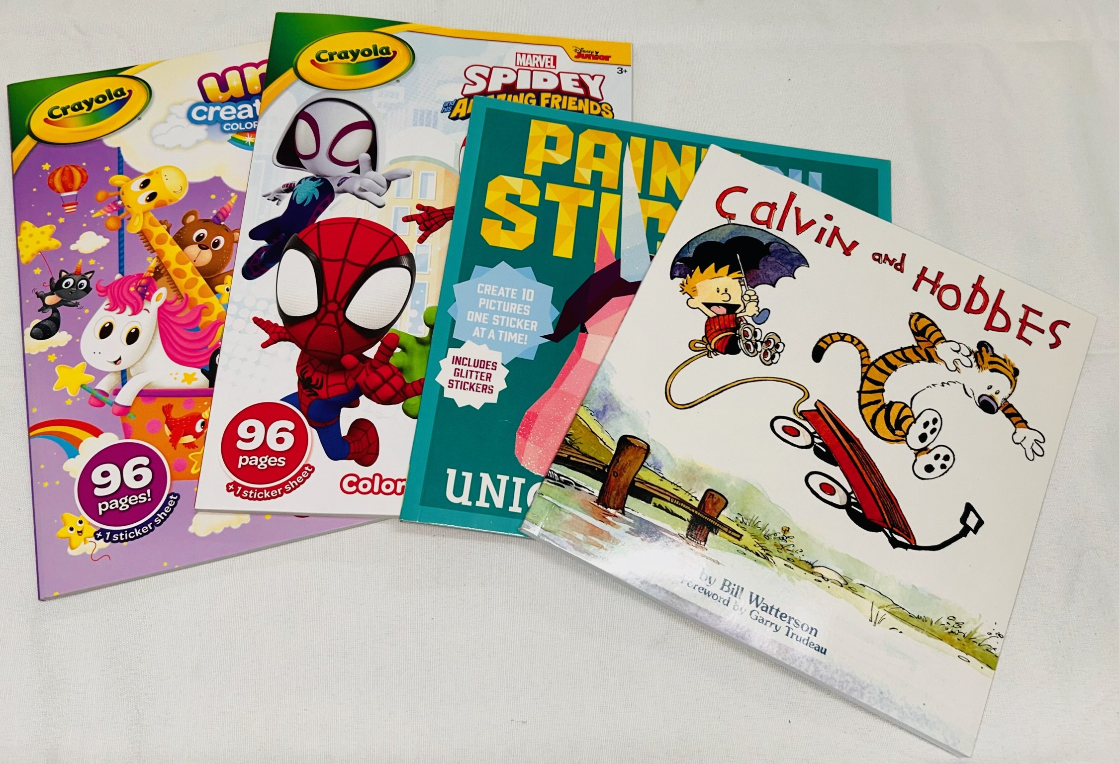 KD #9_Kids Book Bundle (4 Books)