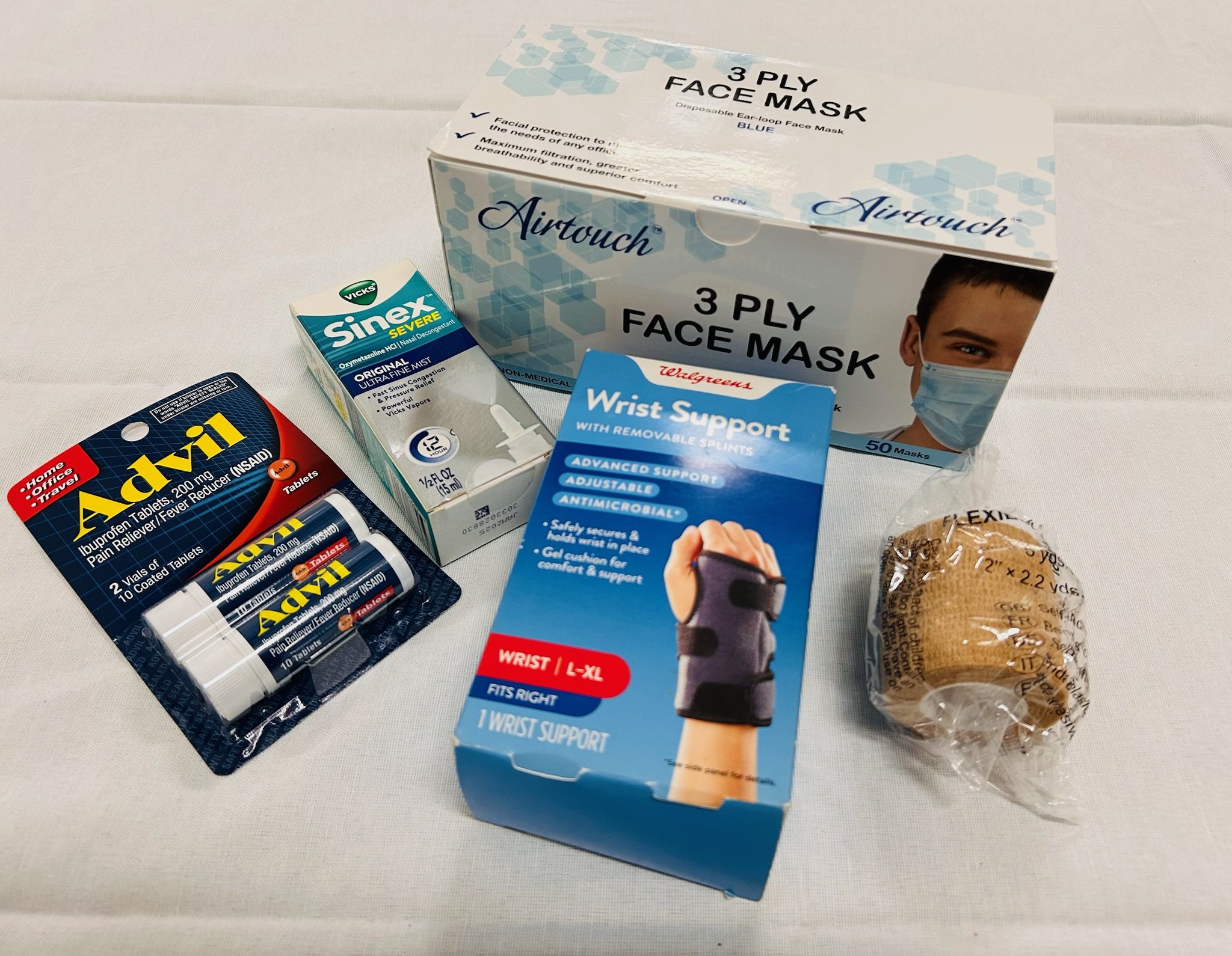 HK #10_First Aid Bundle 1