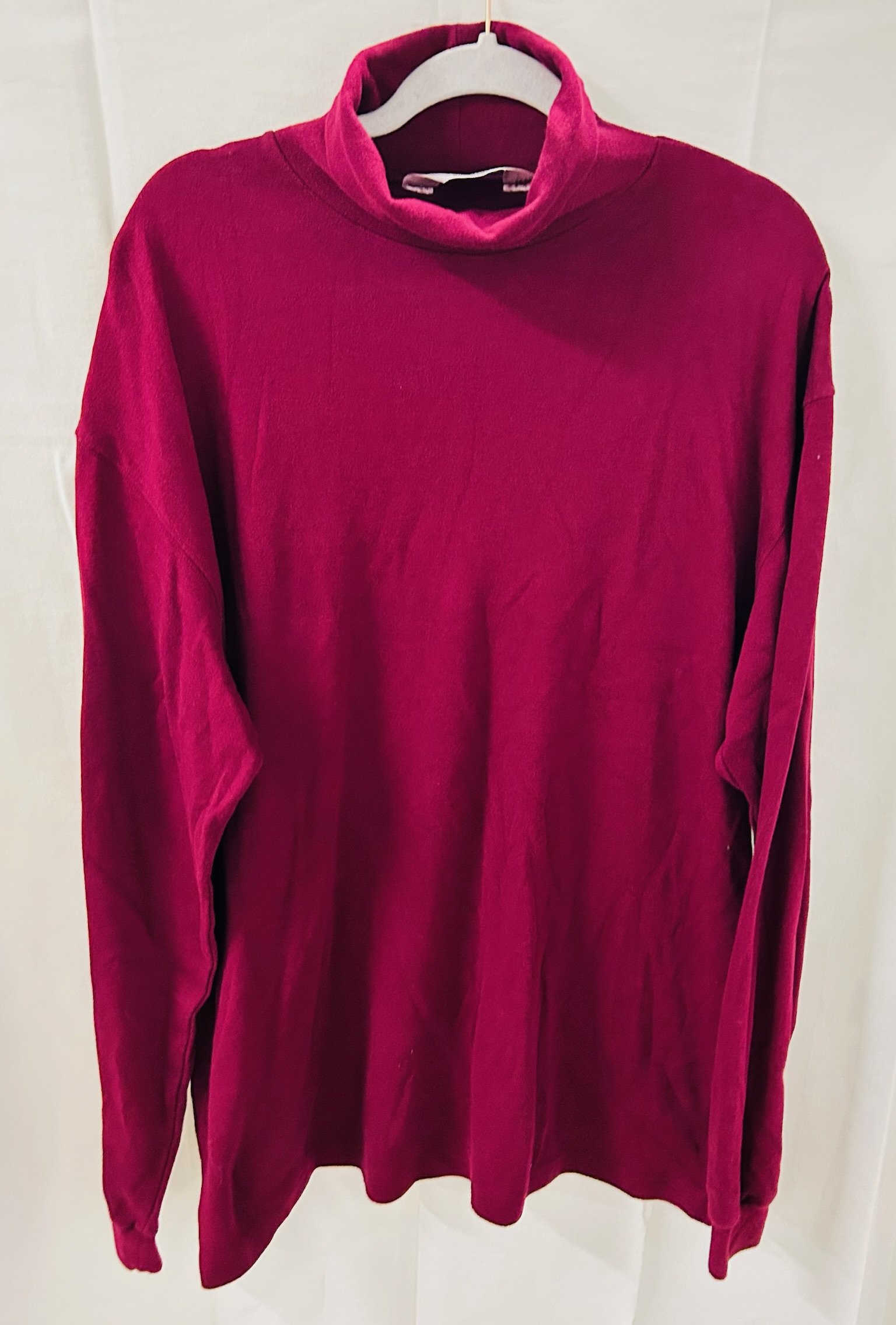 BX4 #24_Brooks Brothers Turtleneck_Size L
