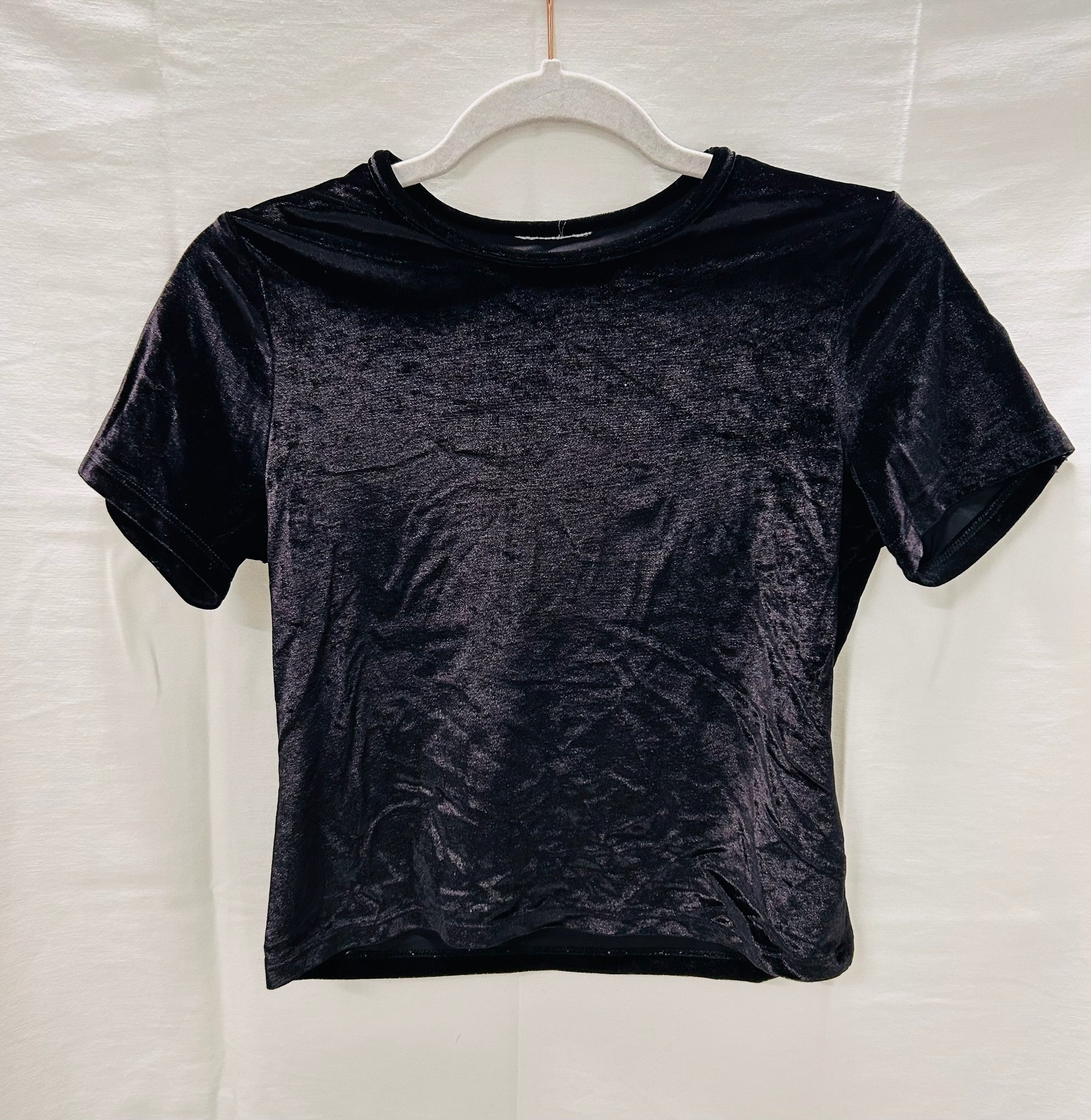 BX5 #1_Velvet Top_Size S