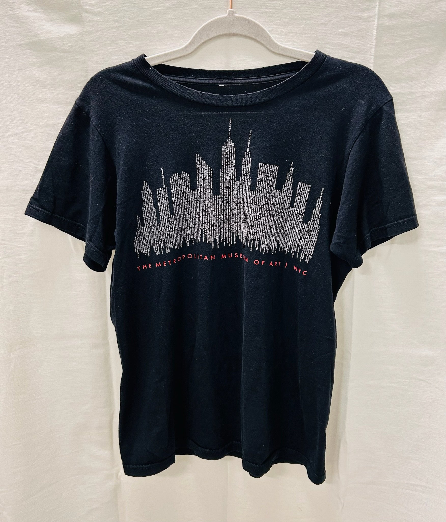 BX5 #3_Metro Museum of Art Tee_Size S