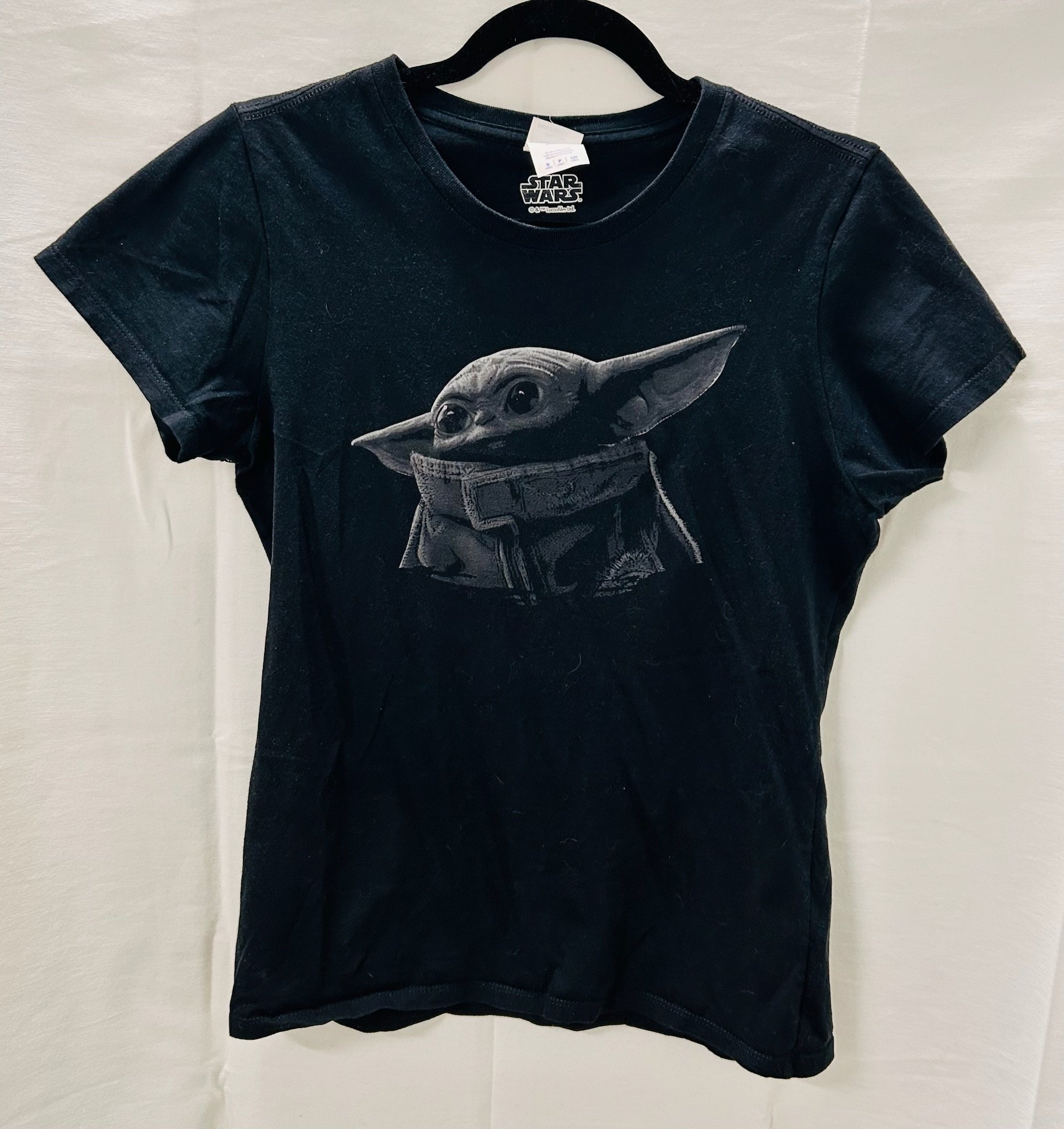 BX5 #18_Yoda Tee_Size S