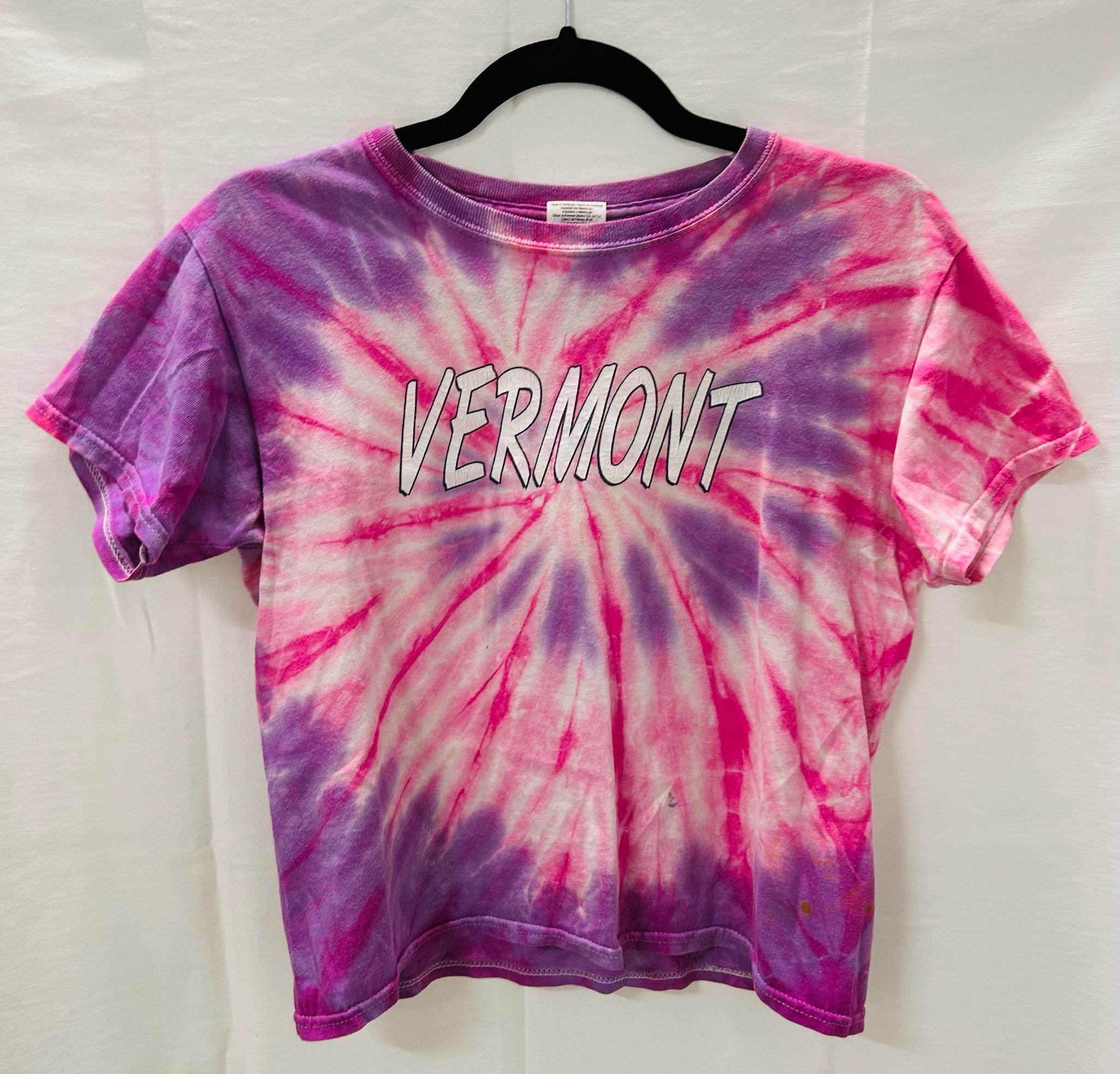BX5 #16_Vermont Tie Dye_Size M