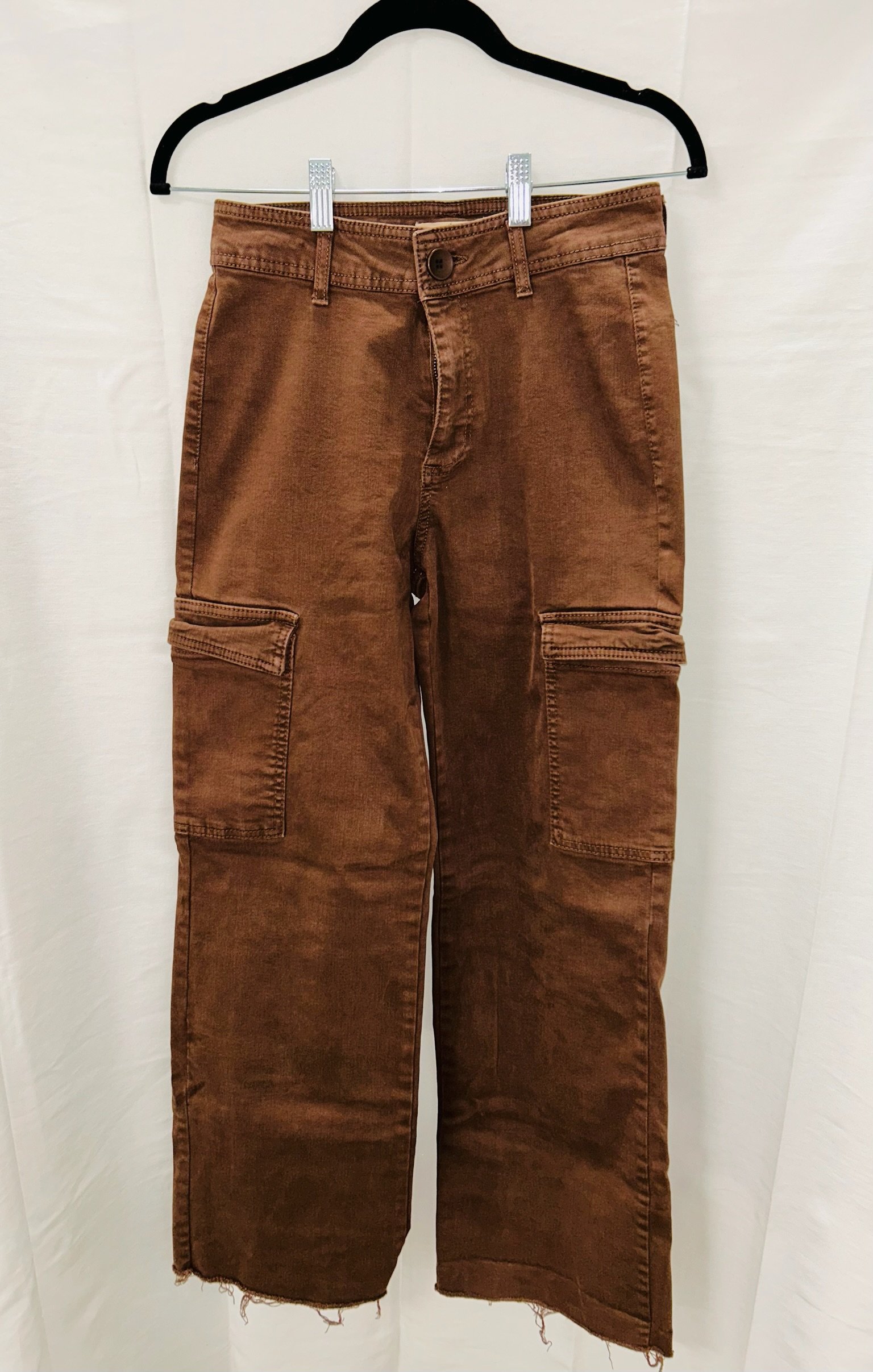 BX6 #34_Oat Brown Jeans_Size 2