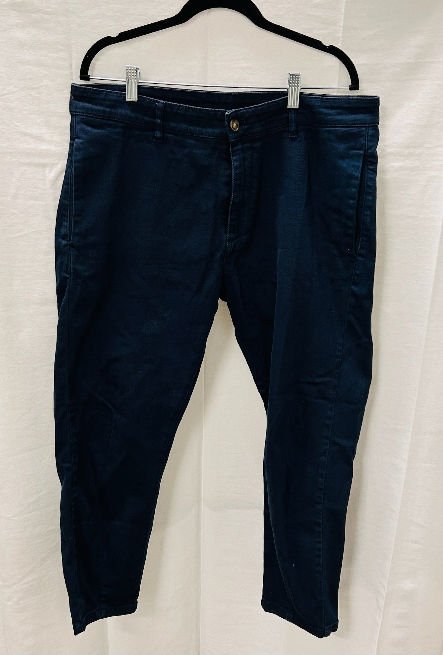 BX5 #27_Zara Navy Jeans_Men's Size 24