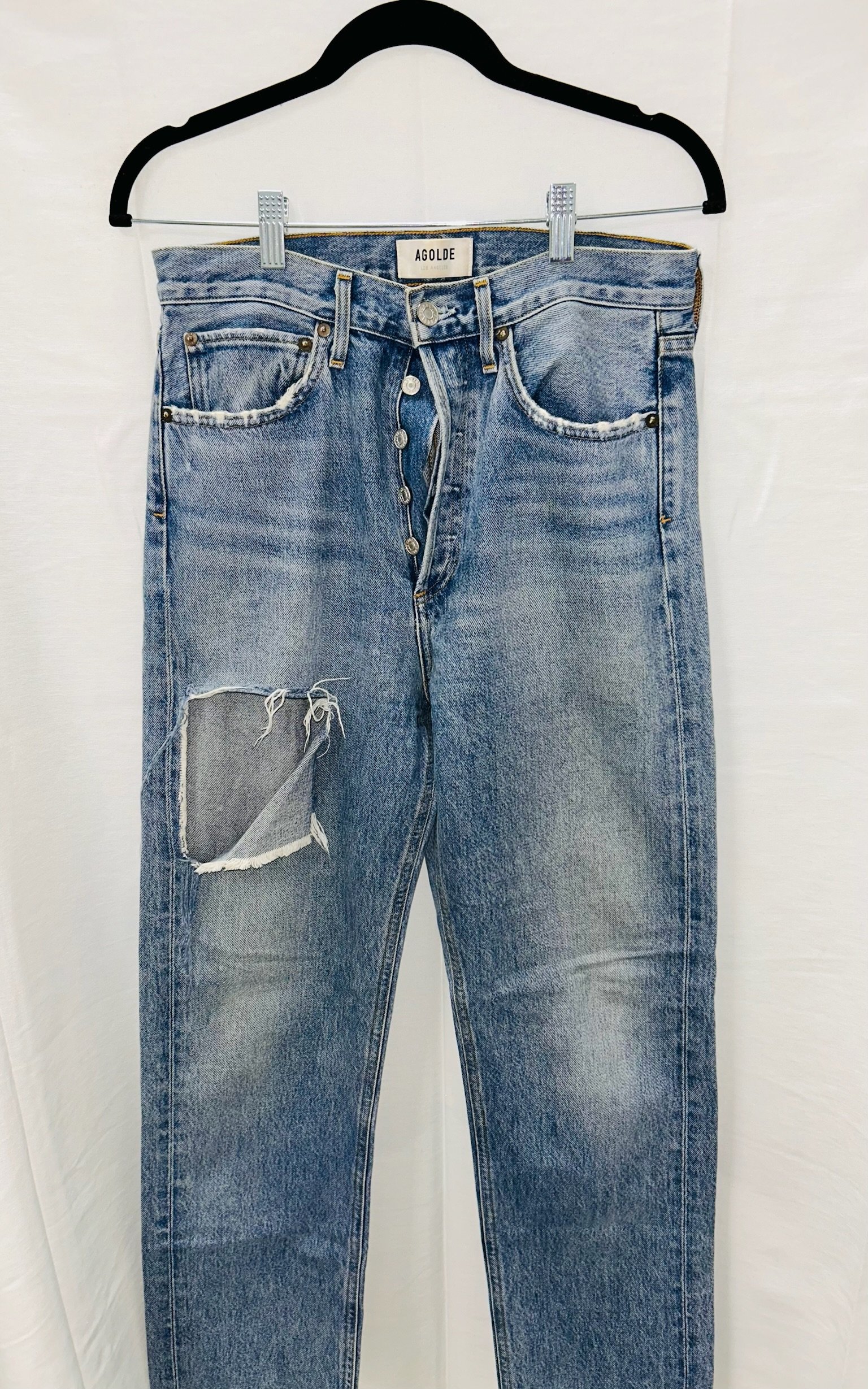 BX6 #5_Agolde Boyfriend Jeans_Size 0