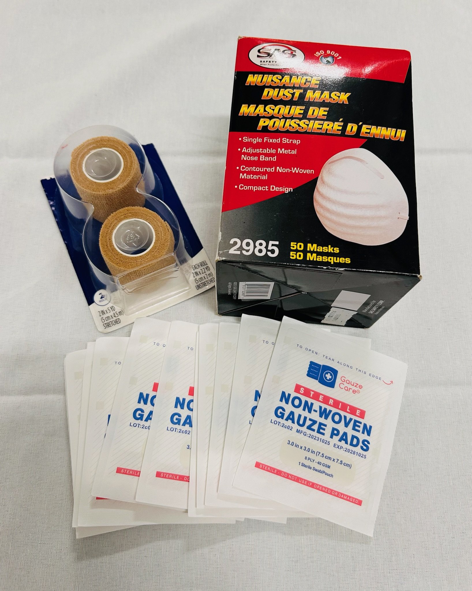 HK #11_First Aid Bundle 2