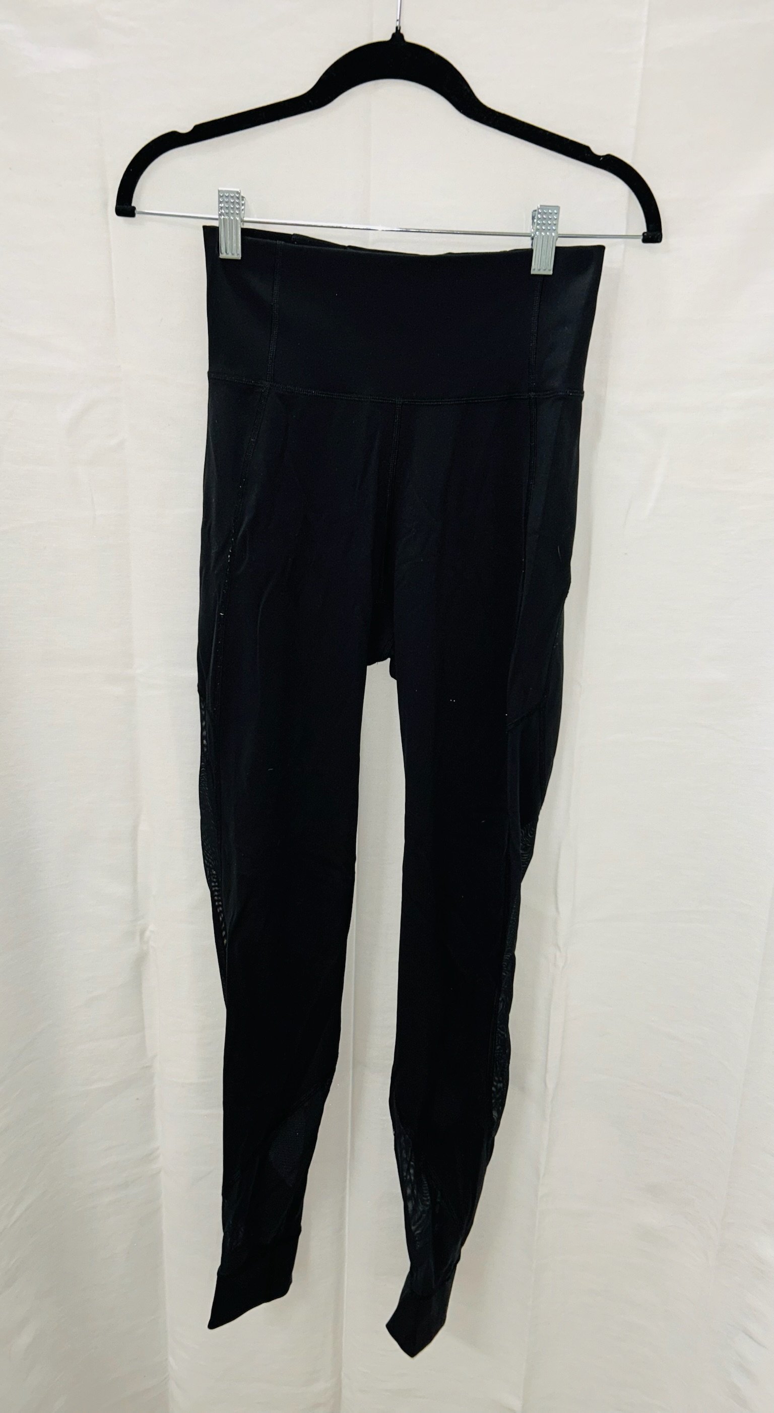 BX6 #38_Lululemon Black Yoga Pants_Size S