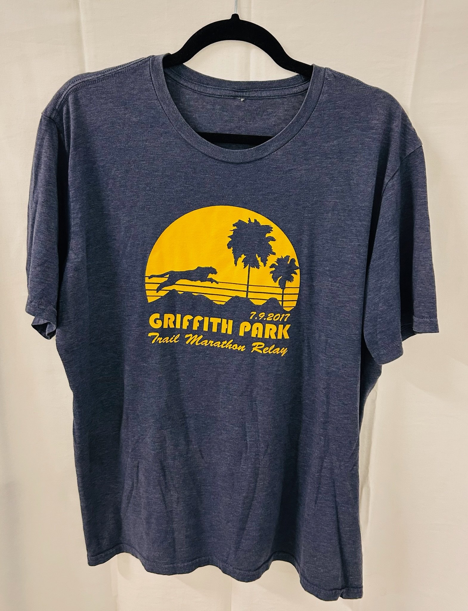 BX4 #16_Griffith Park T-Shirt_Size L