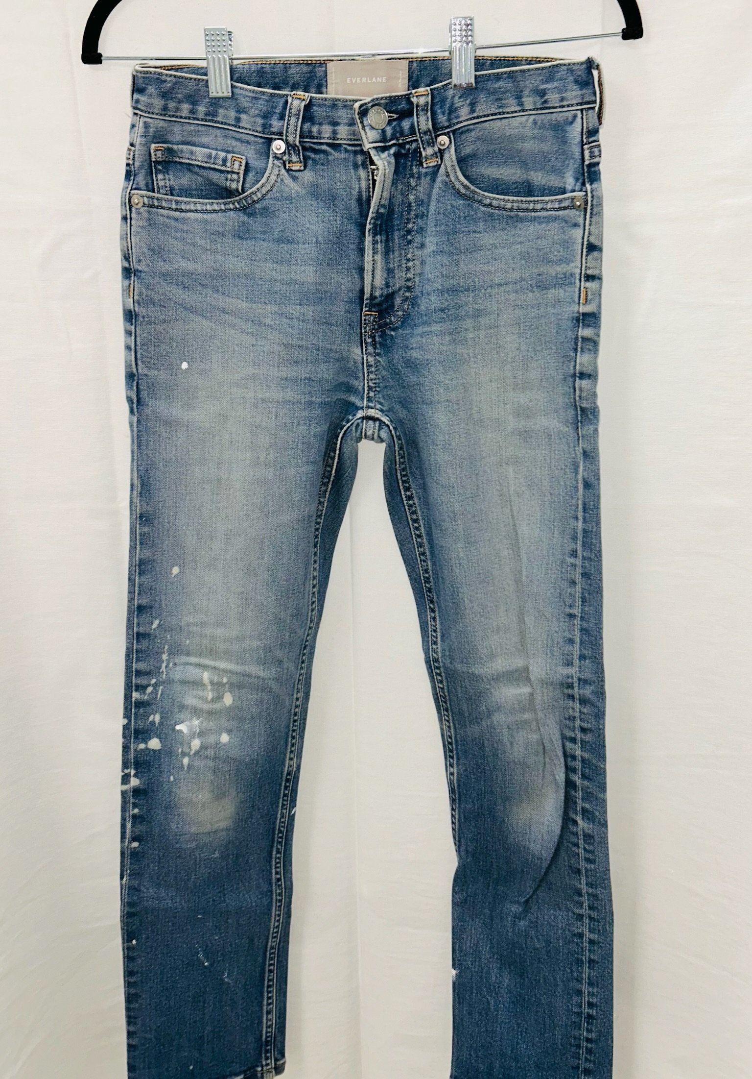 BX6 #15_Everlane Skinny Jeans_Size 4