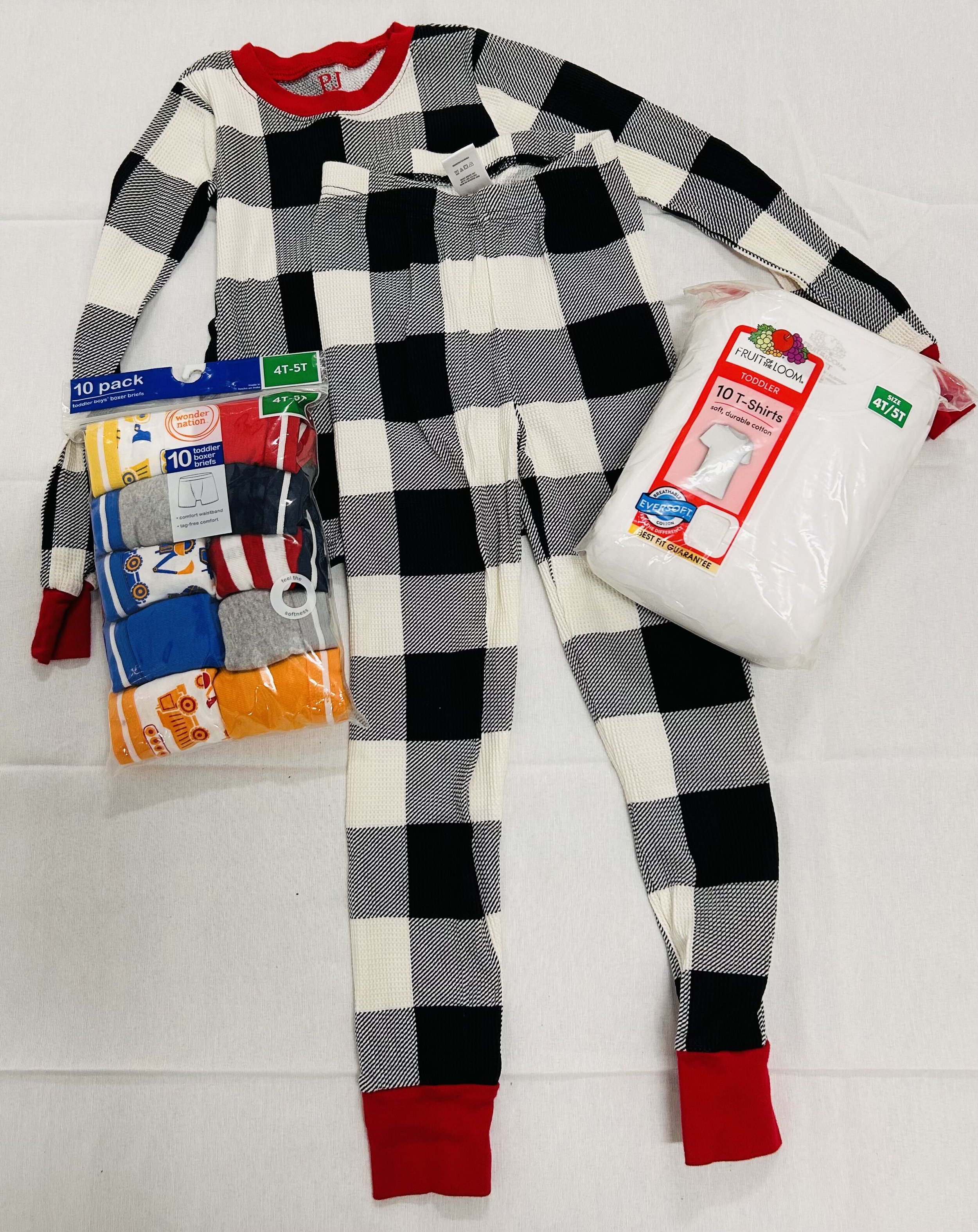 KC #4_Kids Clothing Bundle_Size 4T-5T