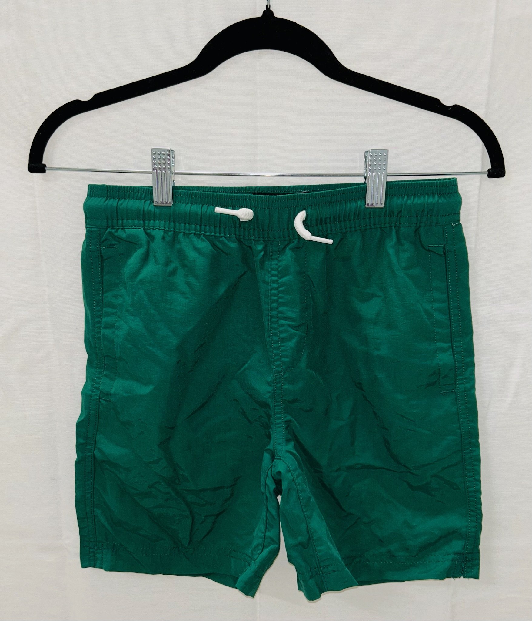 BX6 #21_RSQ Green Shorts_Size S
