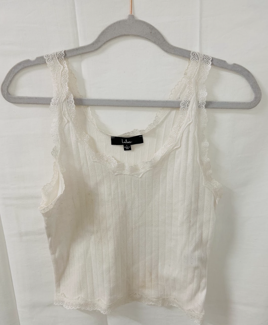 BX2 #1_Lulus White Tank_Size L