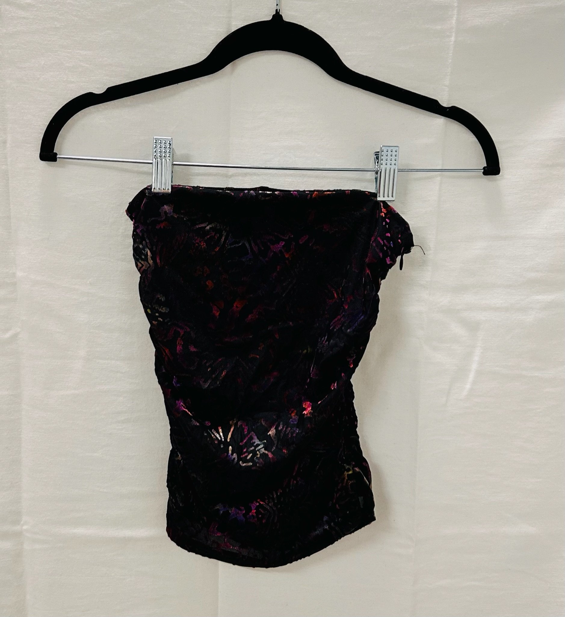 BX5 #26_I am Gia Tube Top_Size XS
