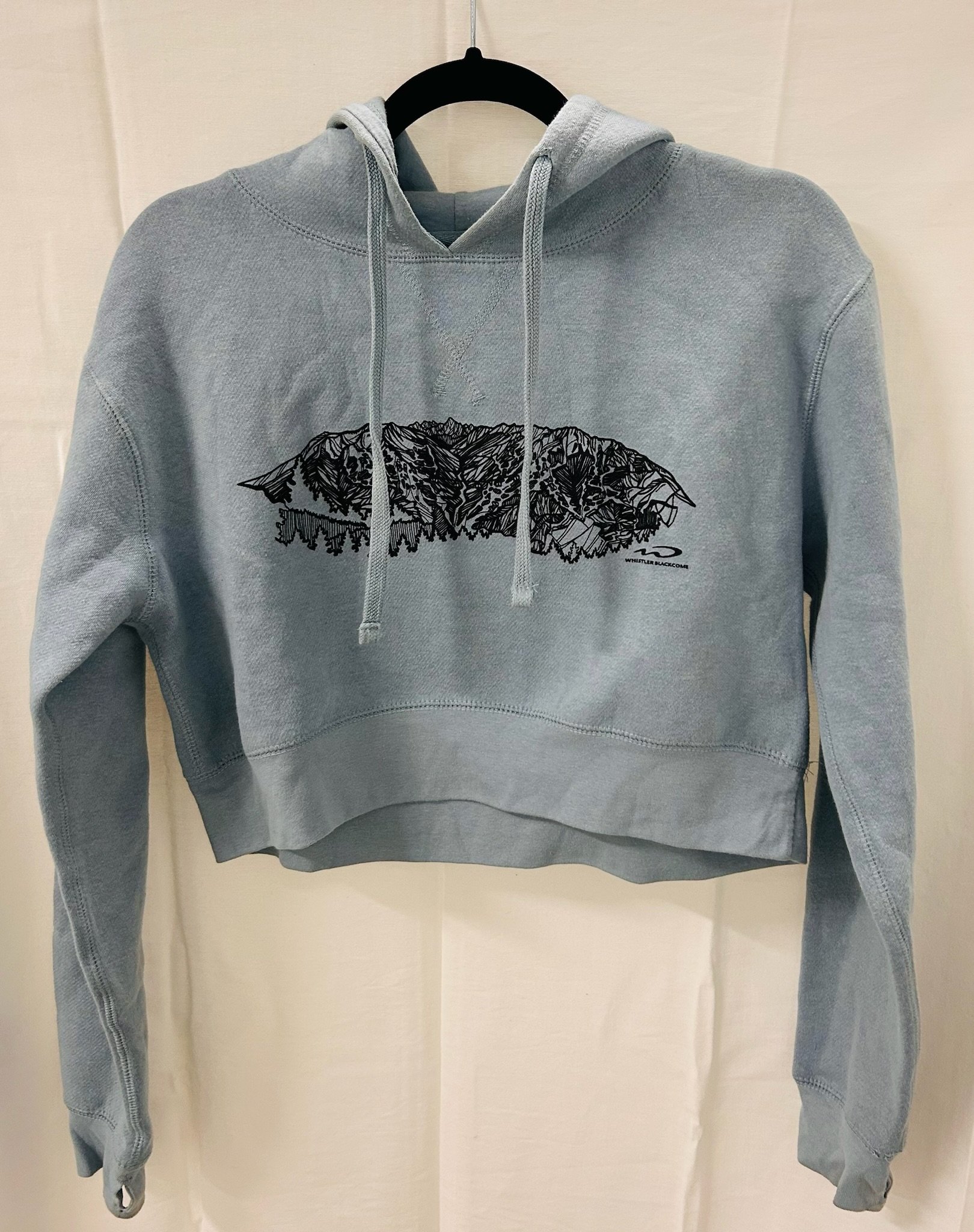 BX3 #2_Ouray Blue Mountain Sweatshirt_Size S
