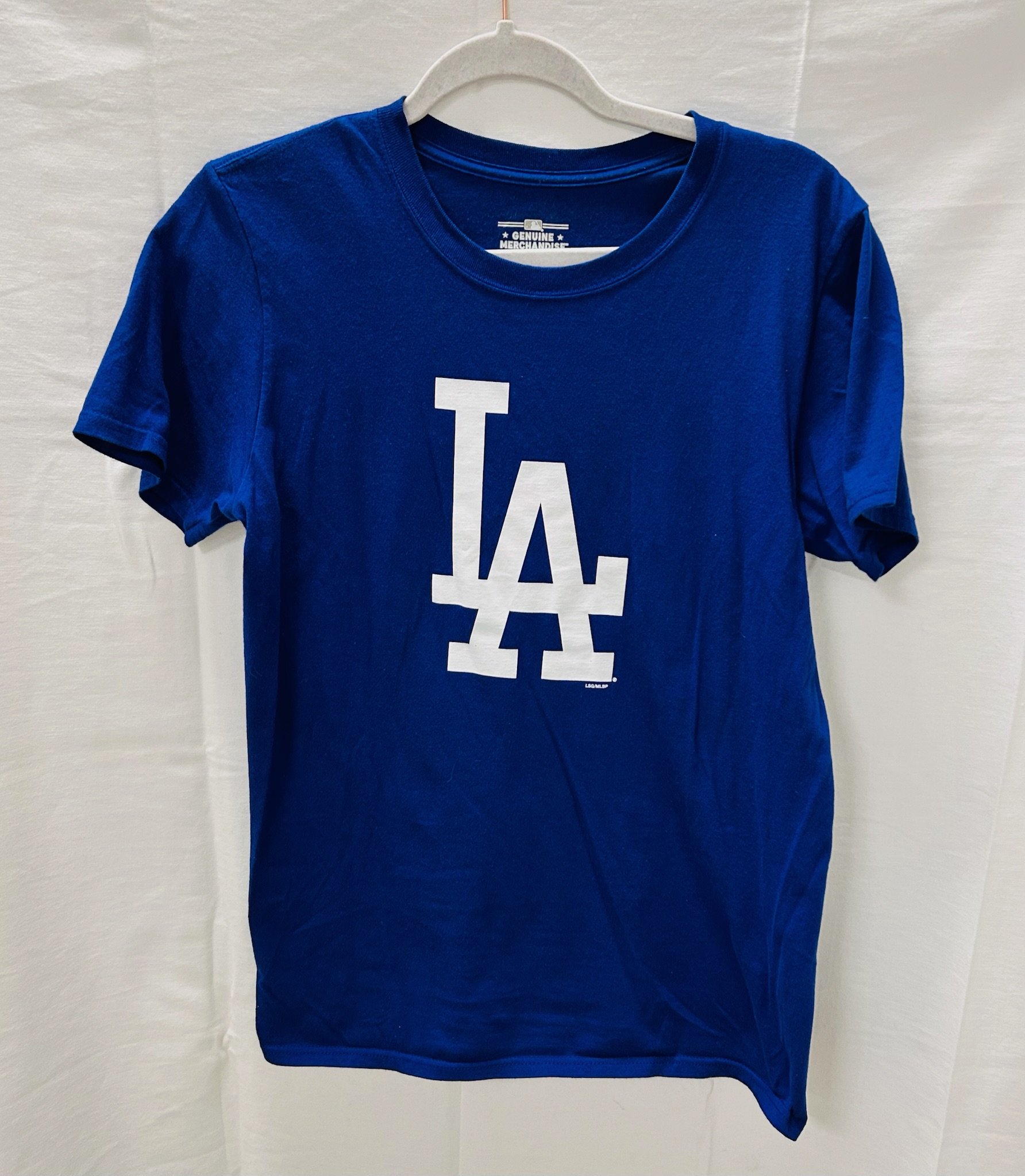 BX5 #5_LA Blue Tee_Size S