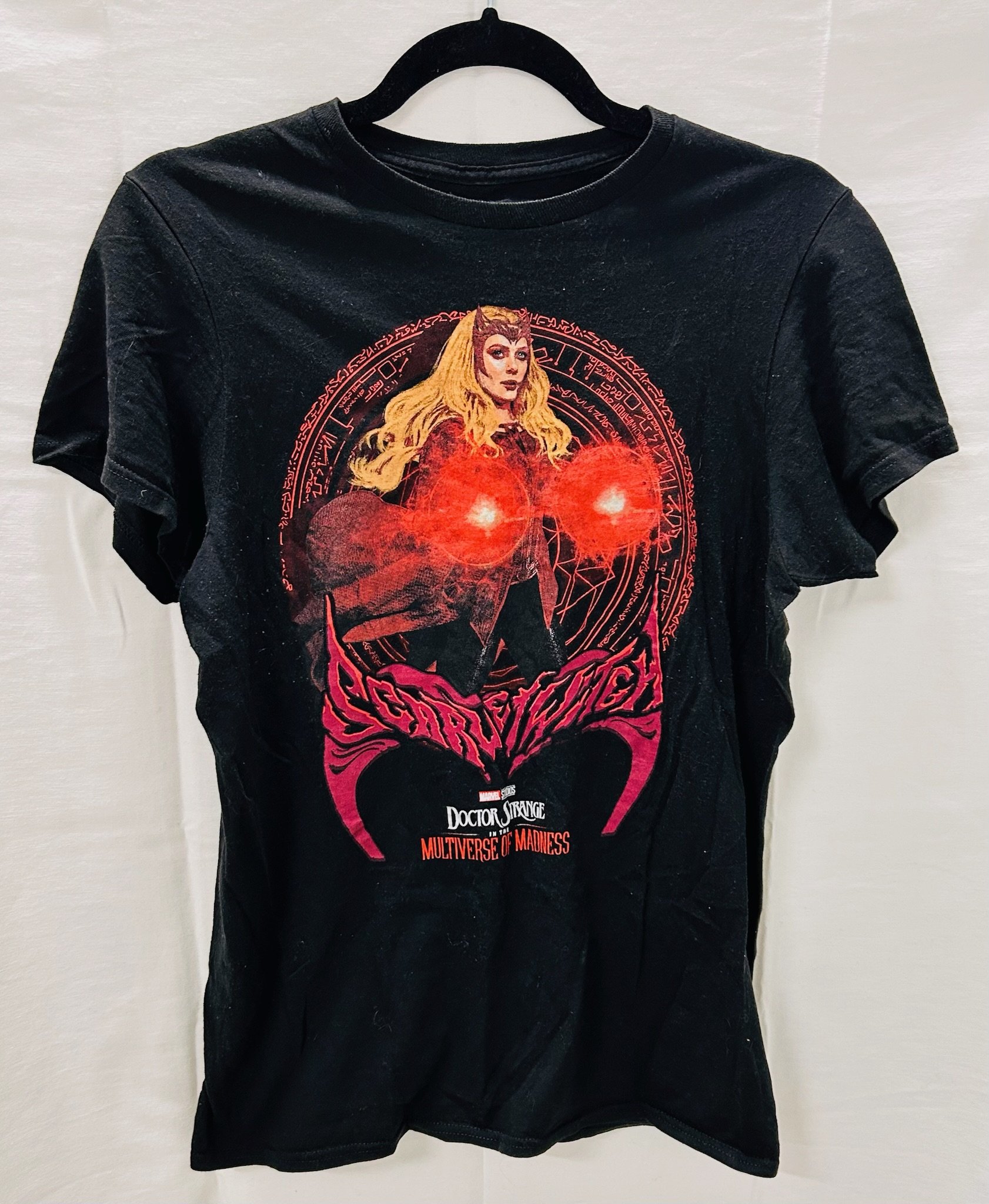 BX5 #15_Dr Strange Tee_Size L