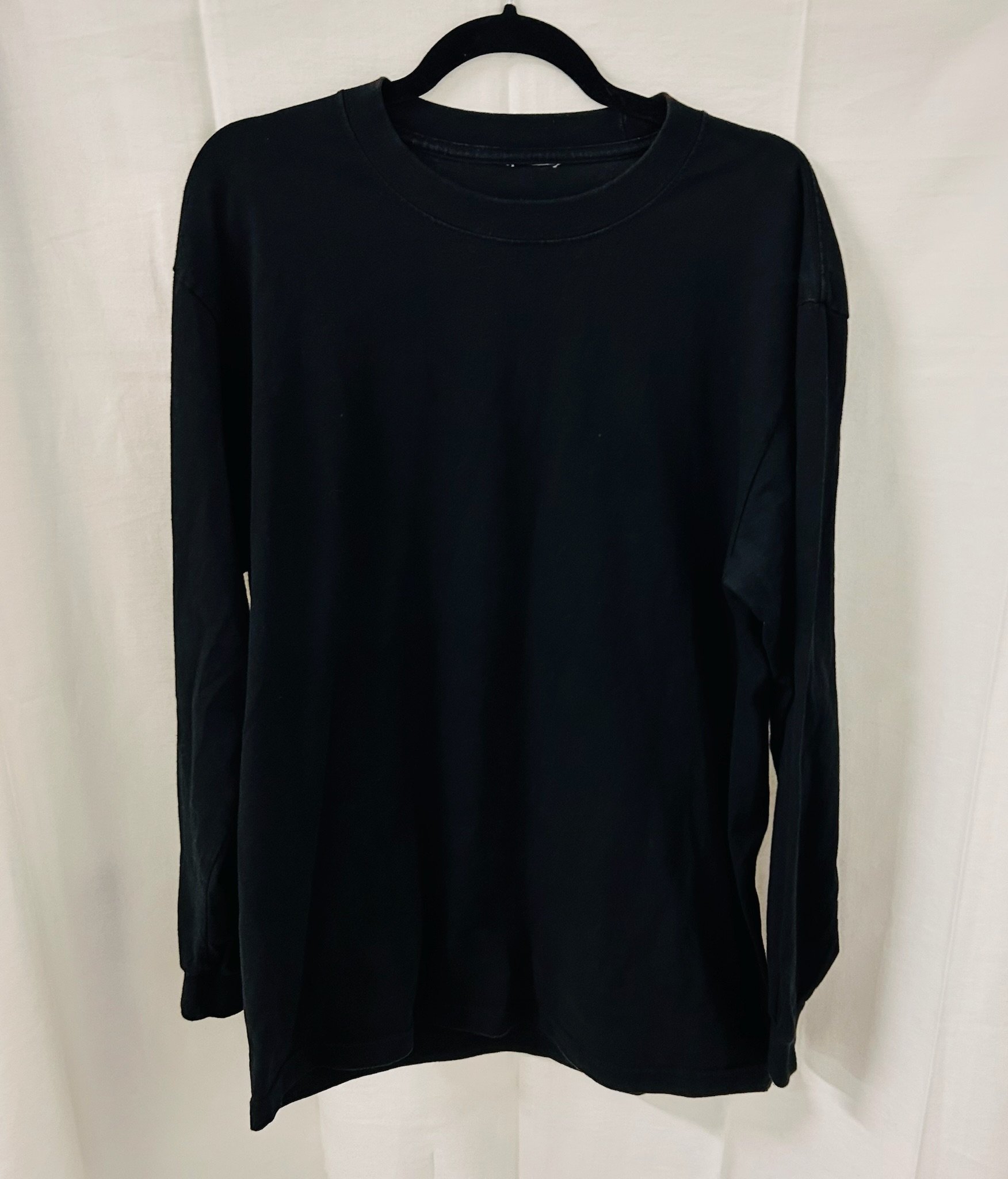 BX4 #20_Instant Archive Long Sleeve Tee_Size L