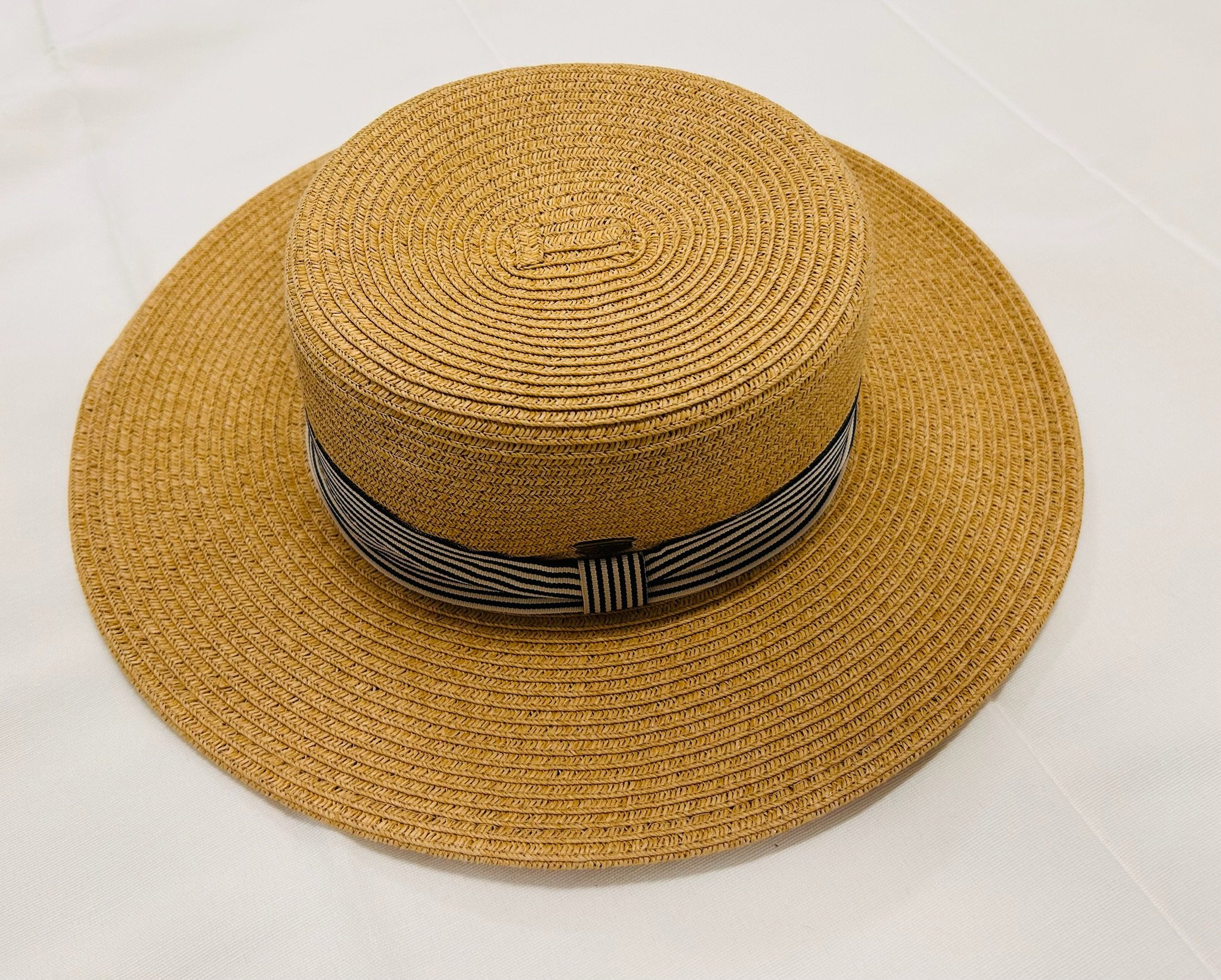 BX6 #1_Straw Hat
