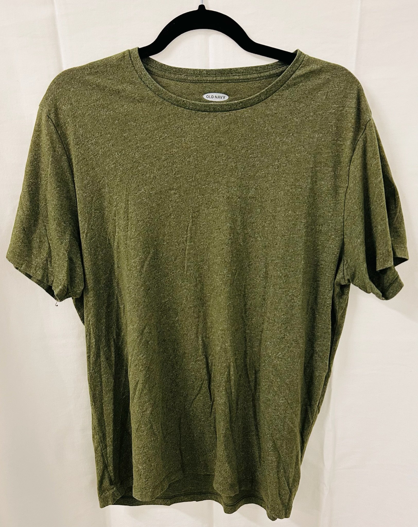 BX4 #15_Old Navy Green T-Shirt_Size L
