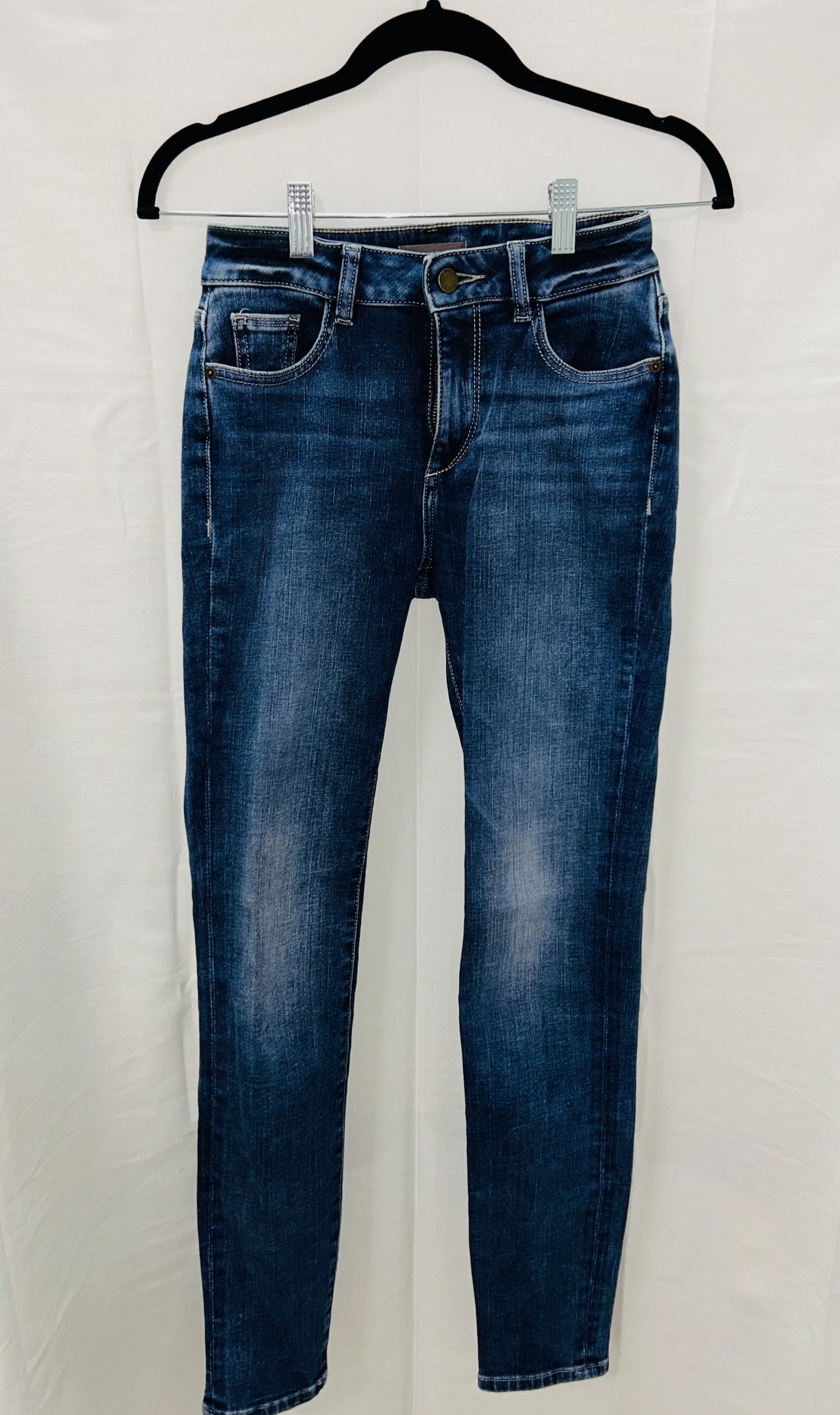 BX6 #9_DL 1961 Skinny Jeans_Size 2
