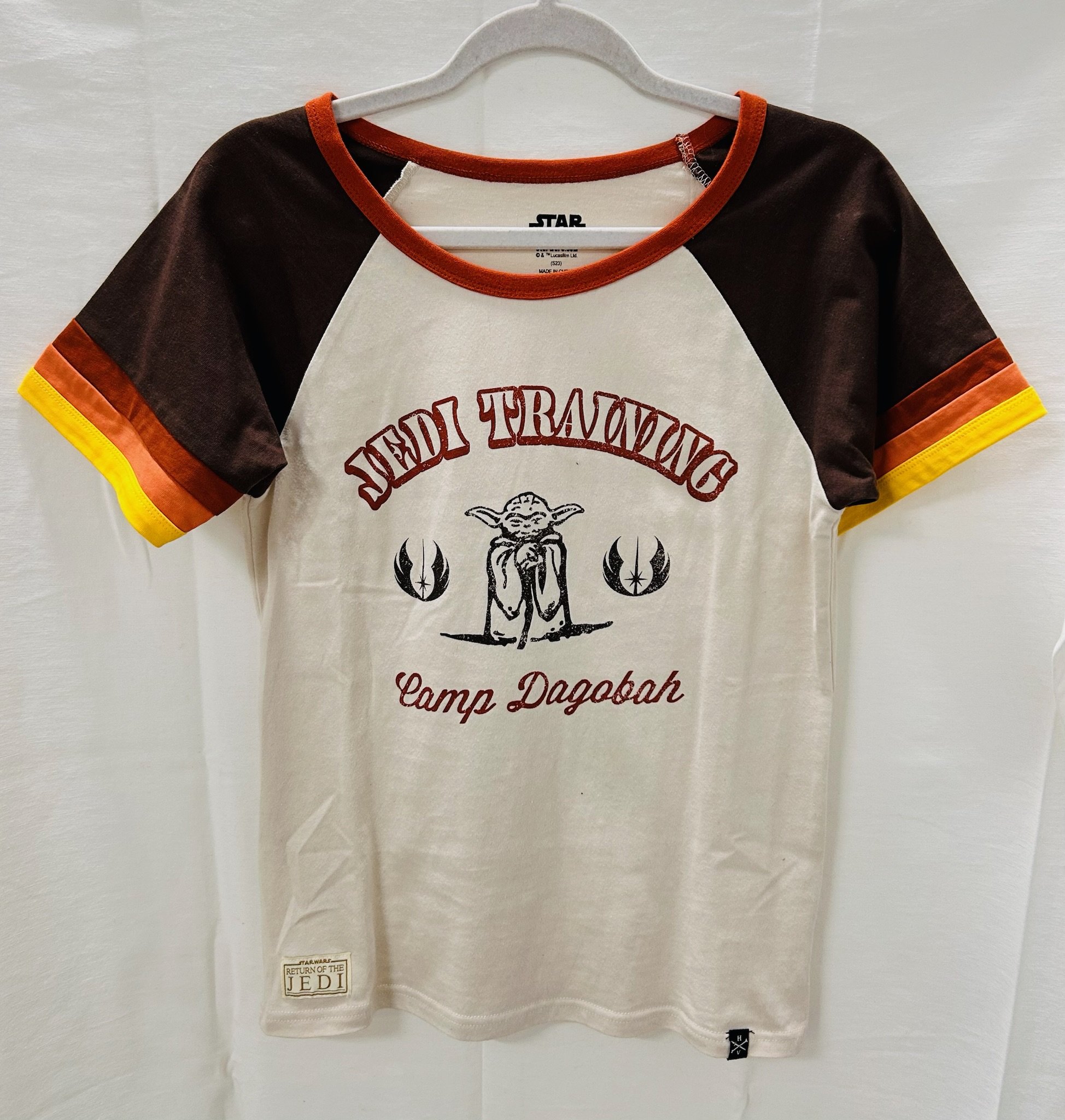 BX5 #17_Star Wars Tee_Size S